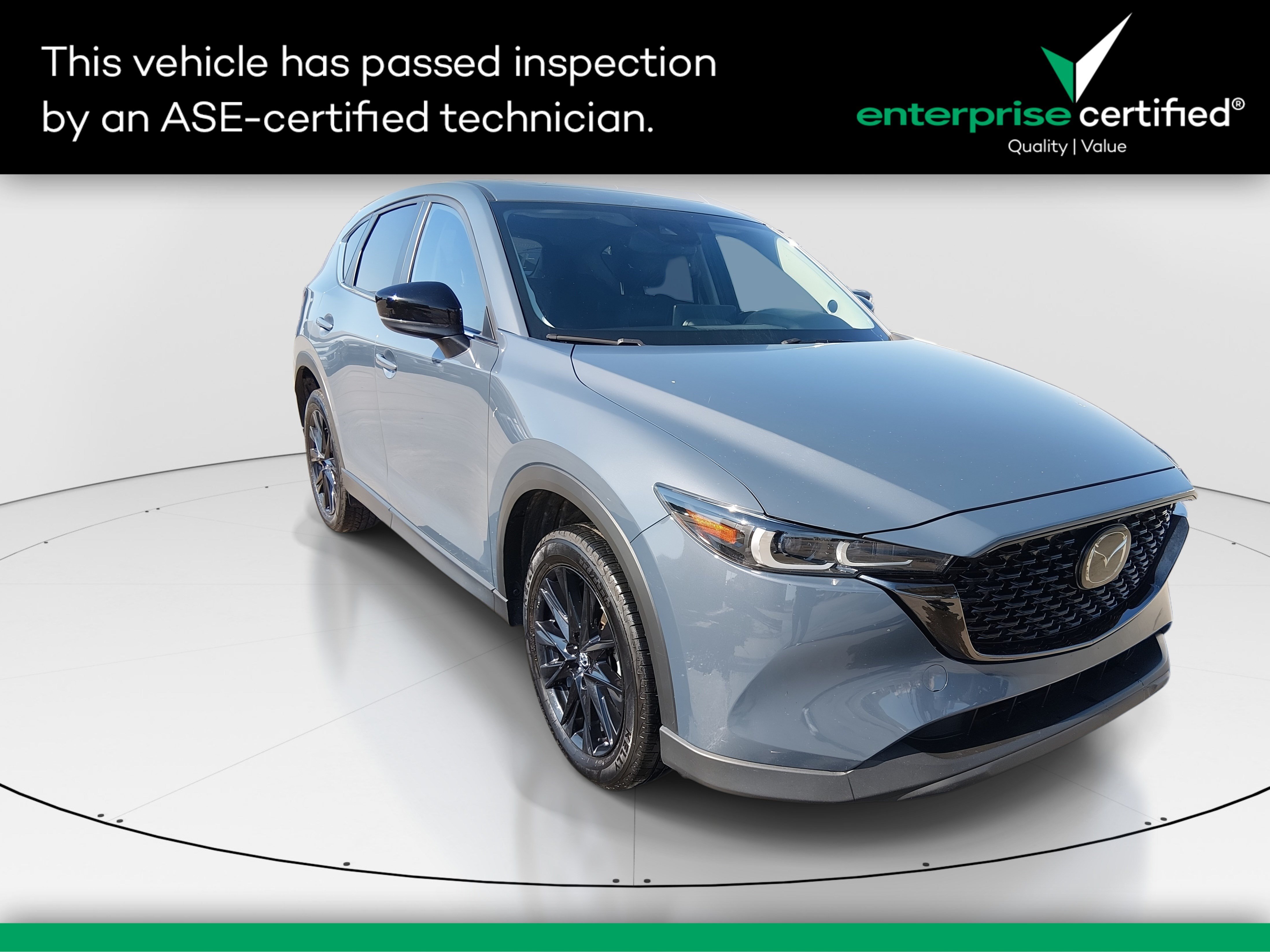 2024 Mazda CX-5