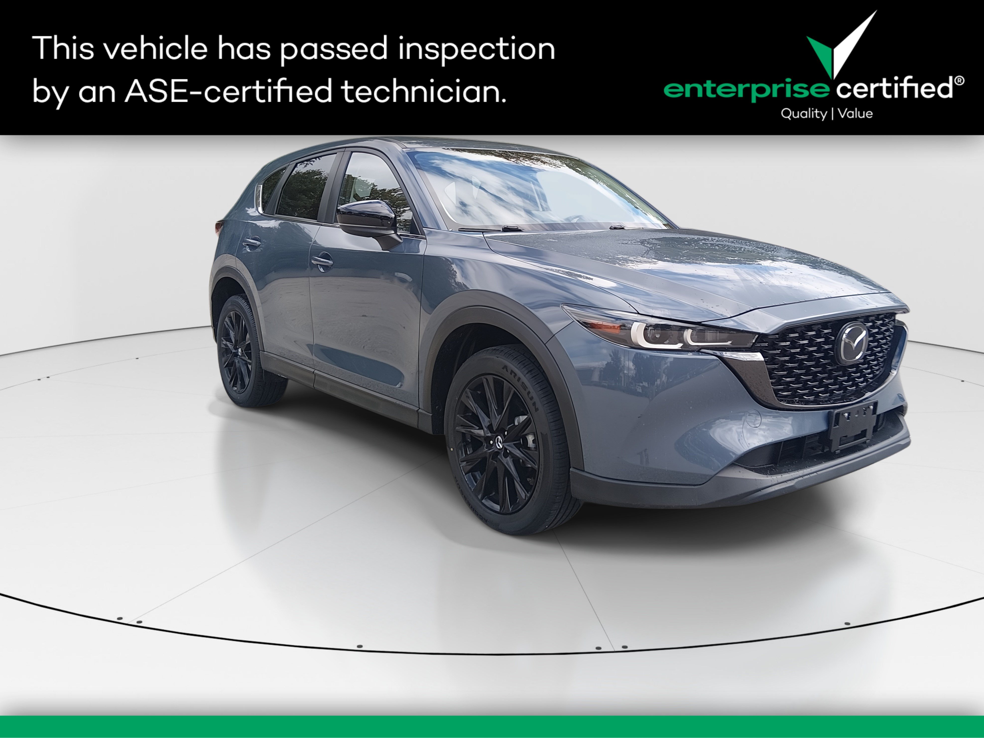 2024 Mazda CX-5