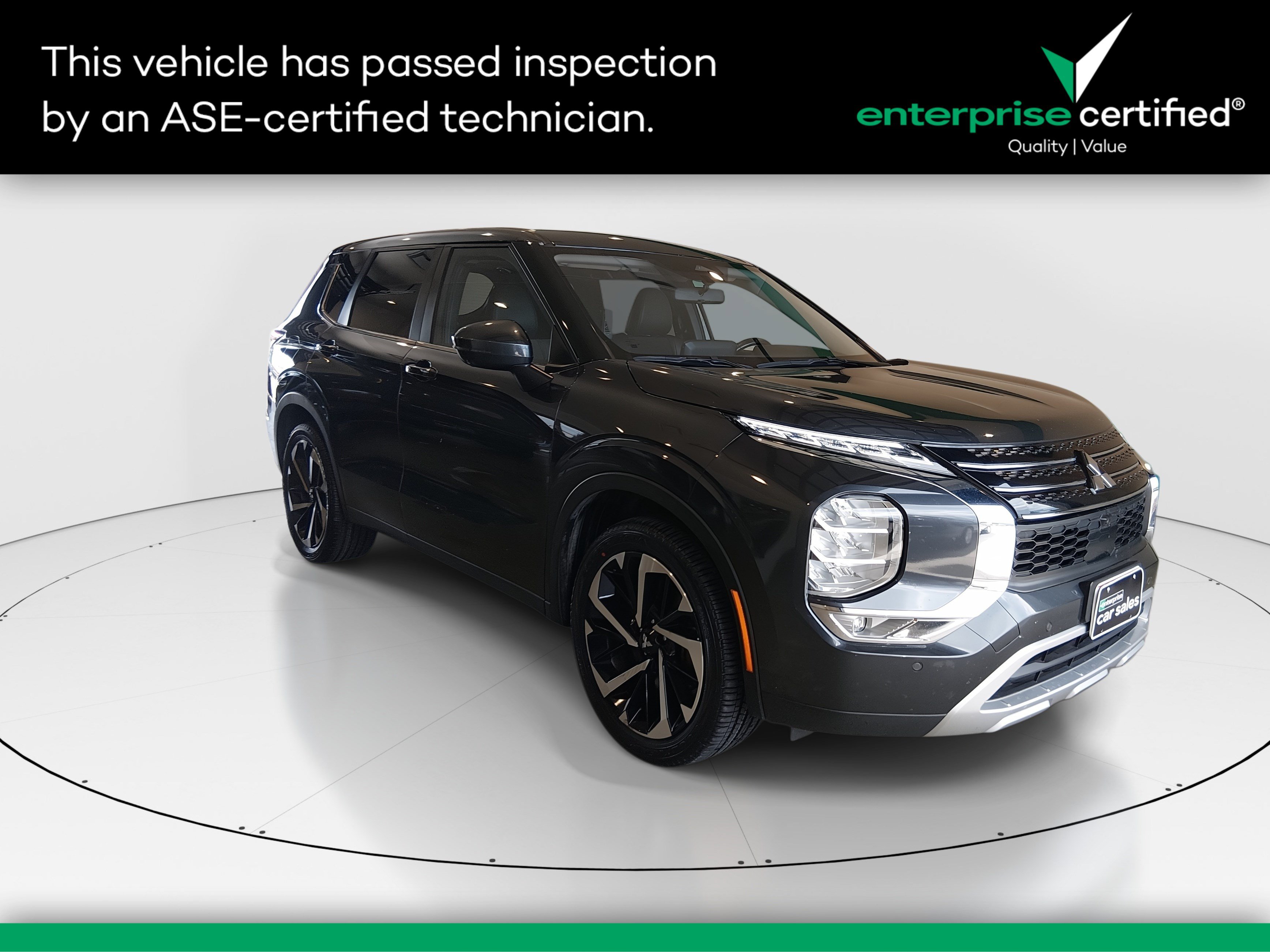 2024 Mitsubishi Outlander