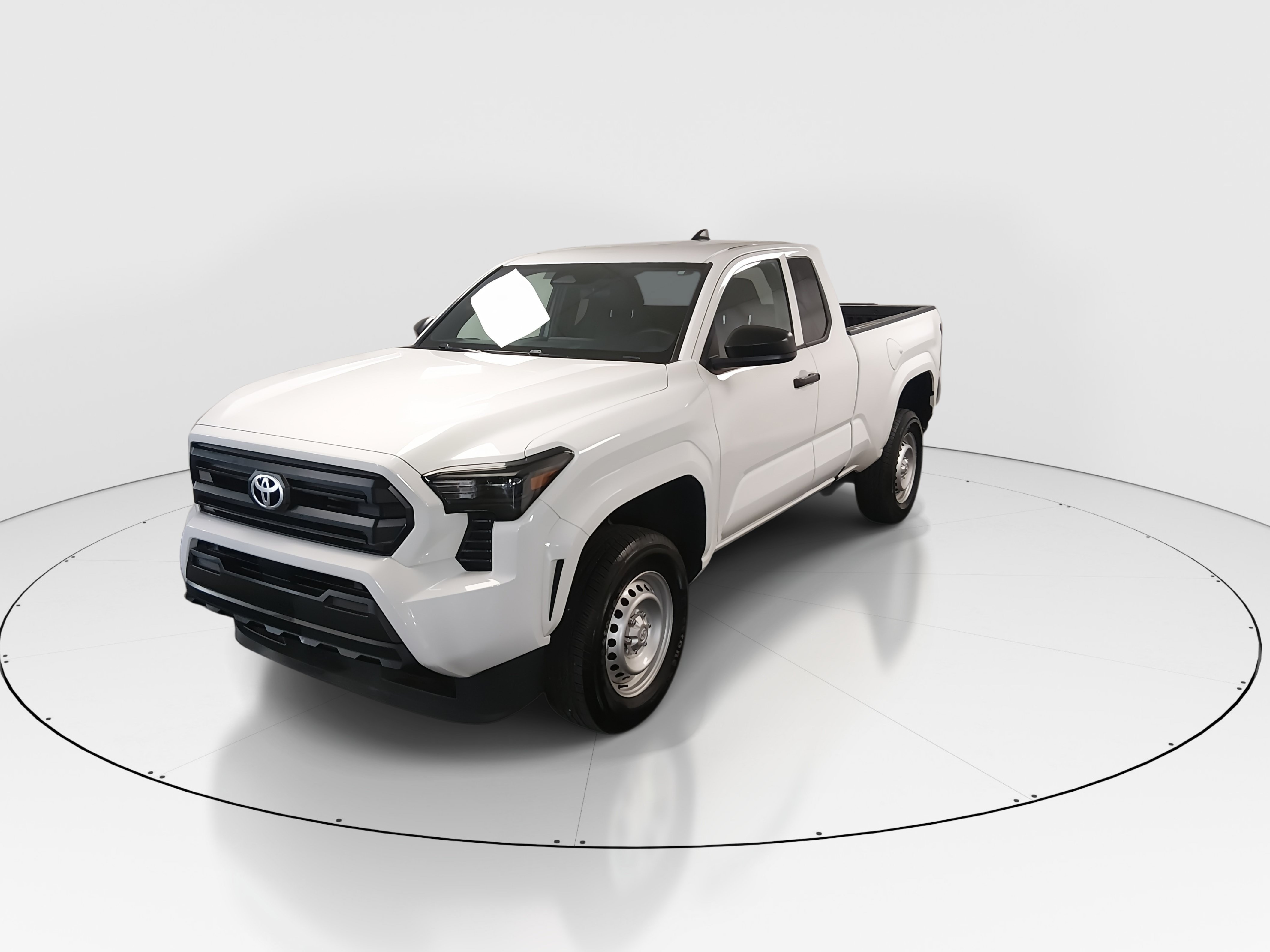 2025 Toyota Tacoma SR - Photo 3