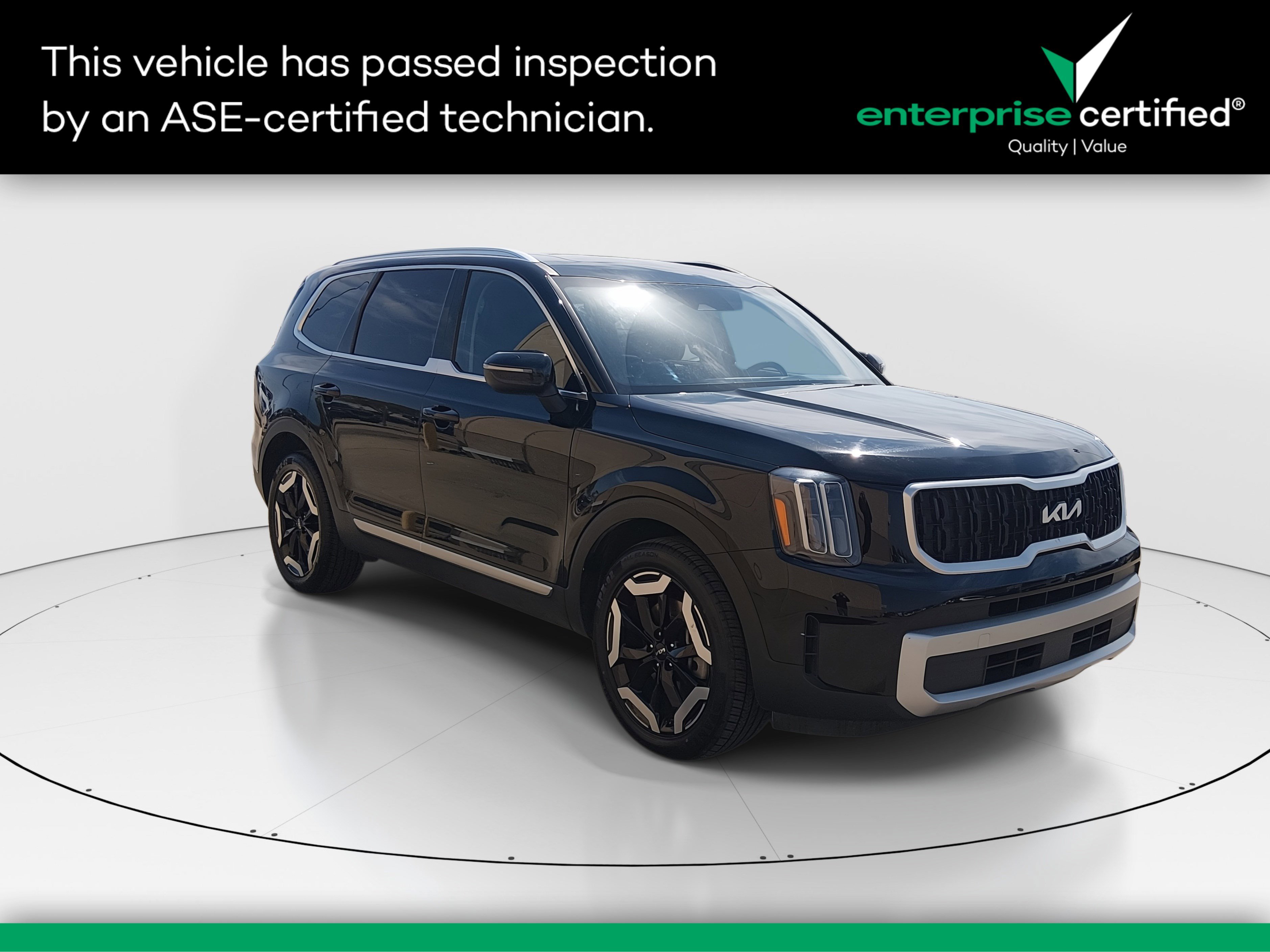 2024 Kia Telluride