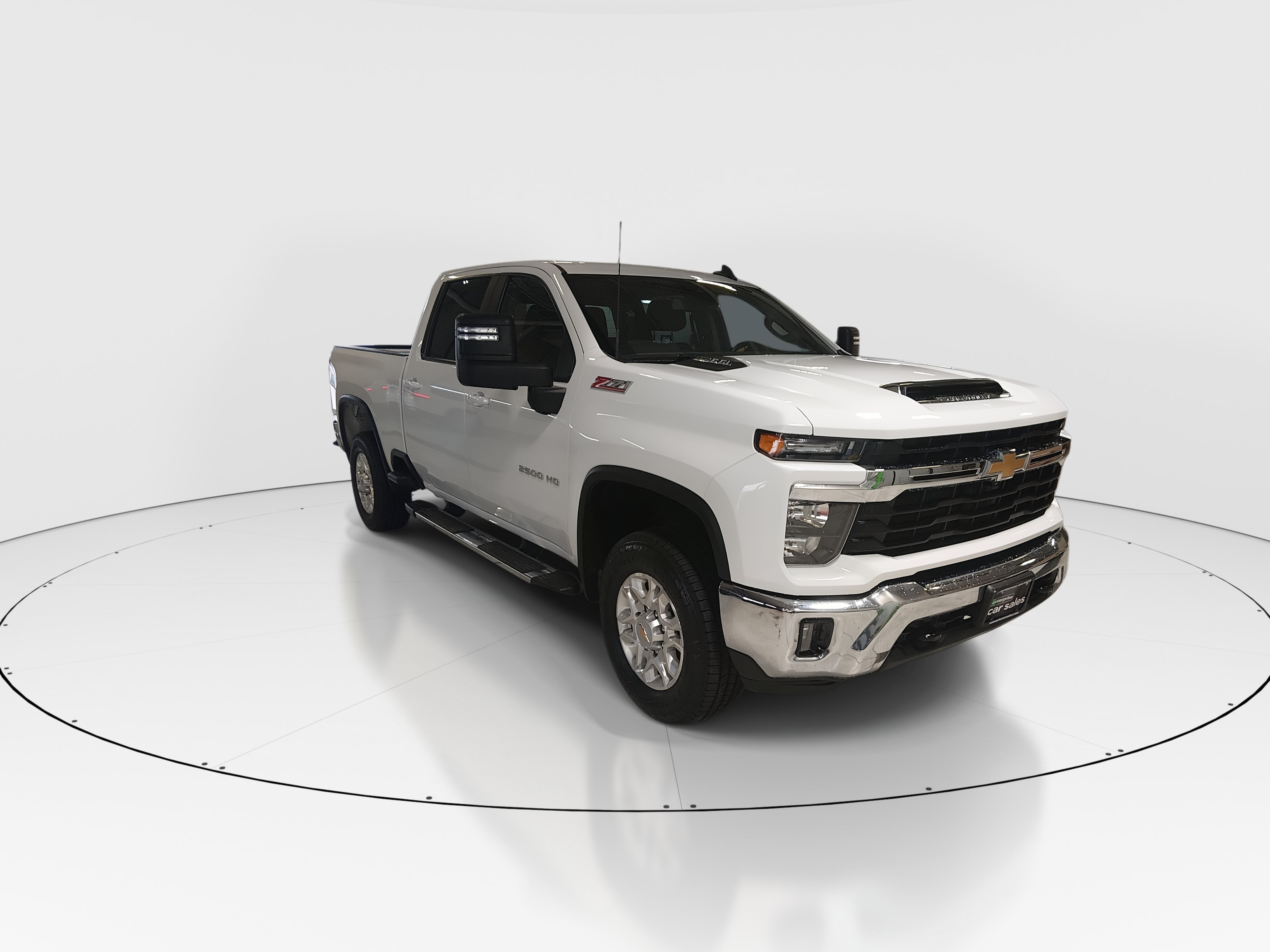 2024 Chevrolet Silverado 2500HD LT