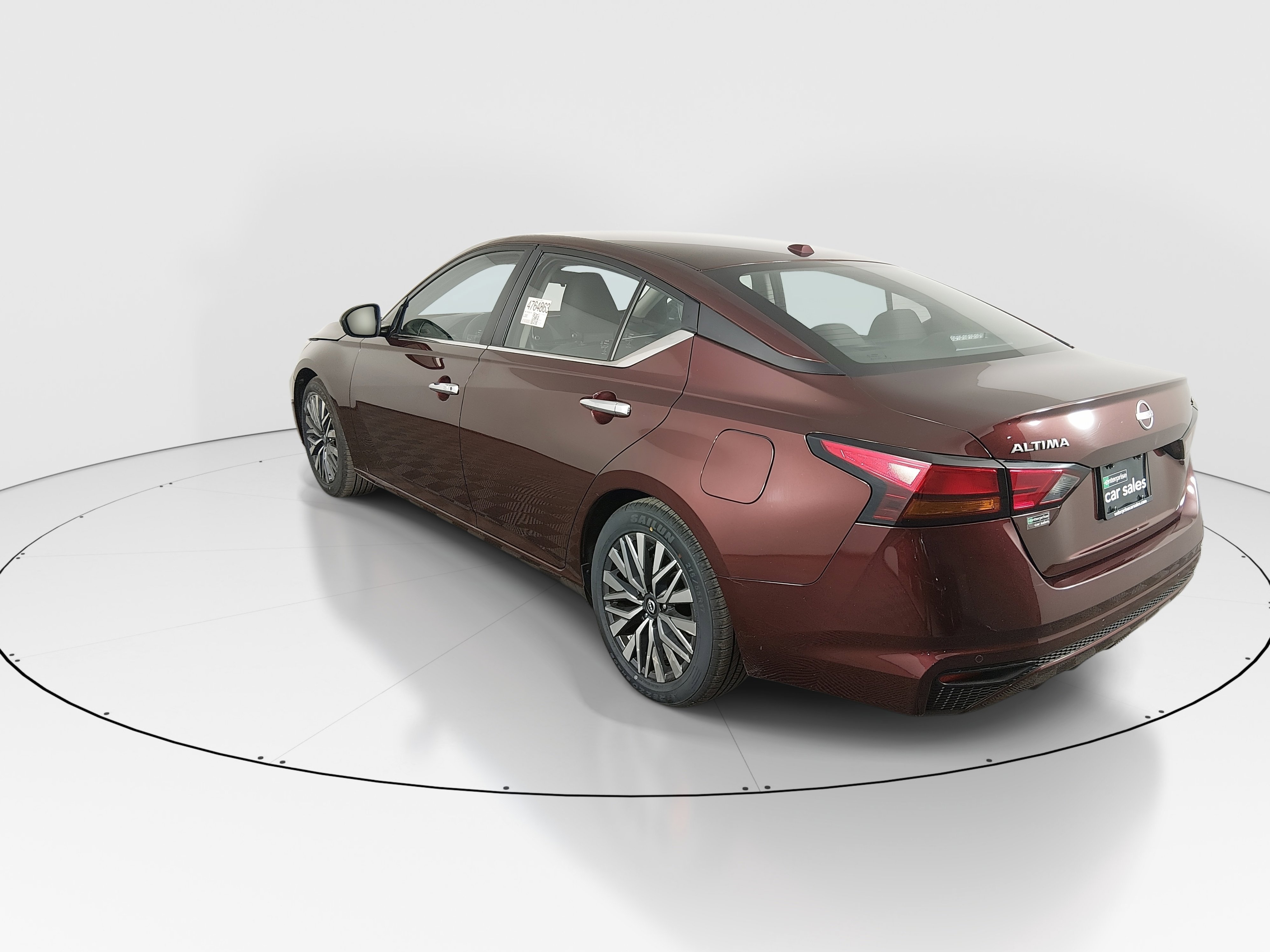 2024 Nissan Altima SV - Photo 5