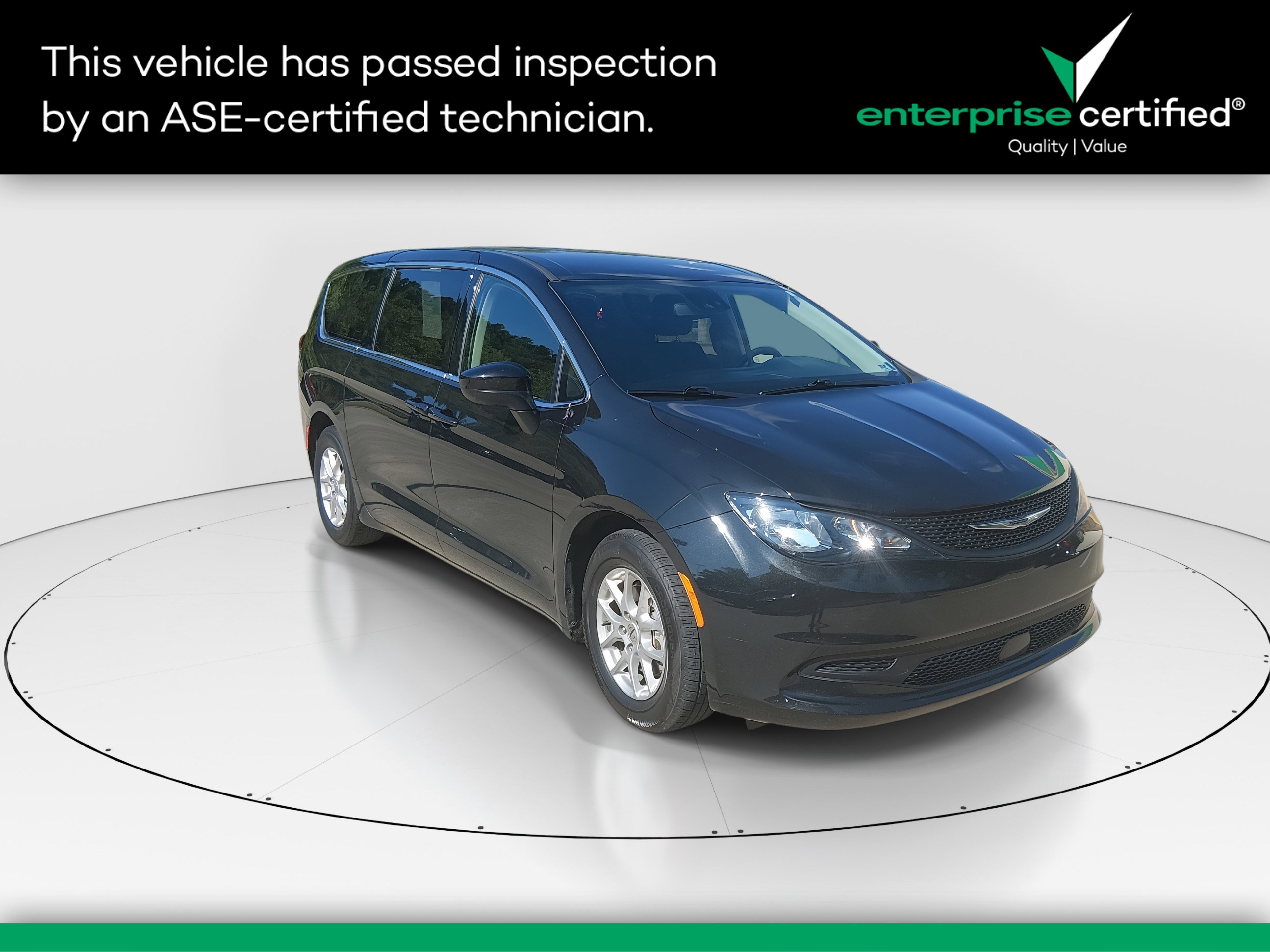 2023 Chrysler Voyager