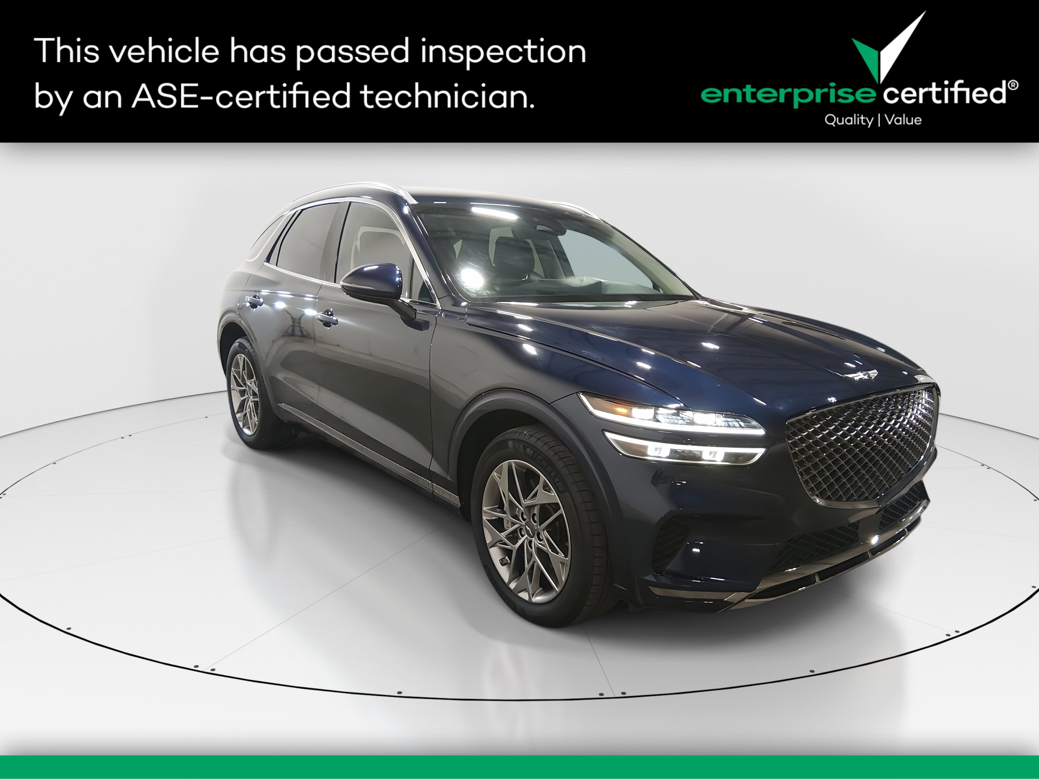 2025 Genesis GV70