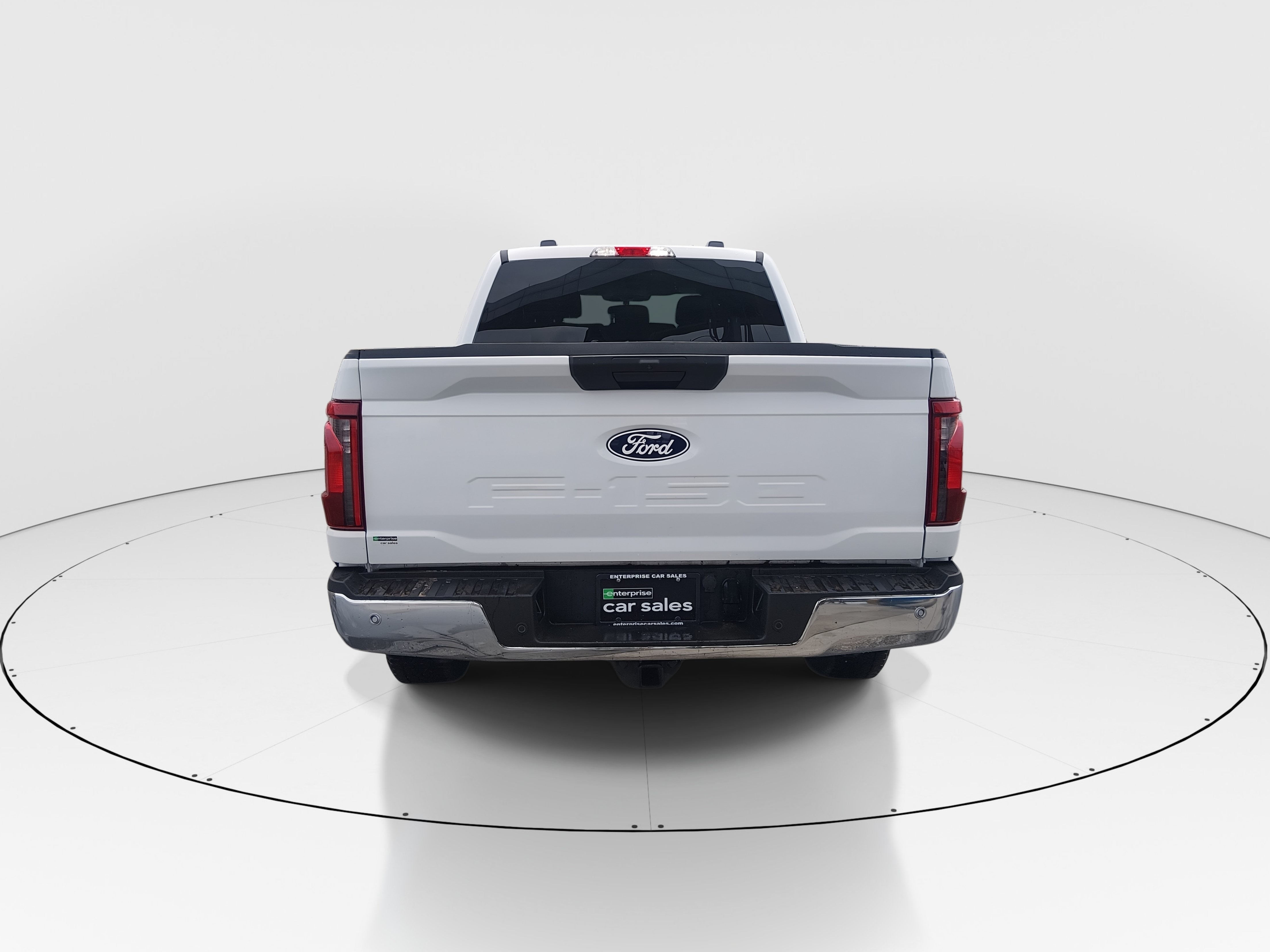 2025 Ford F-150 XLT - Photo 6