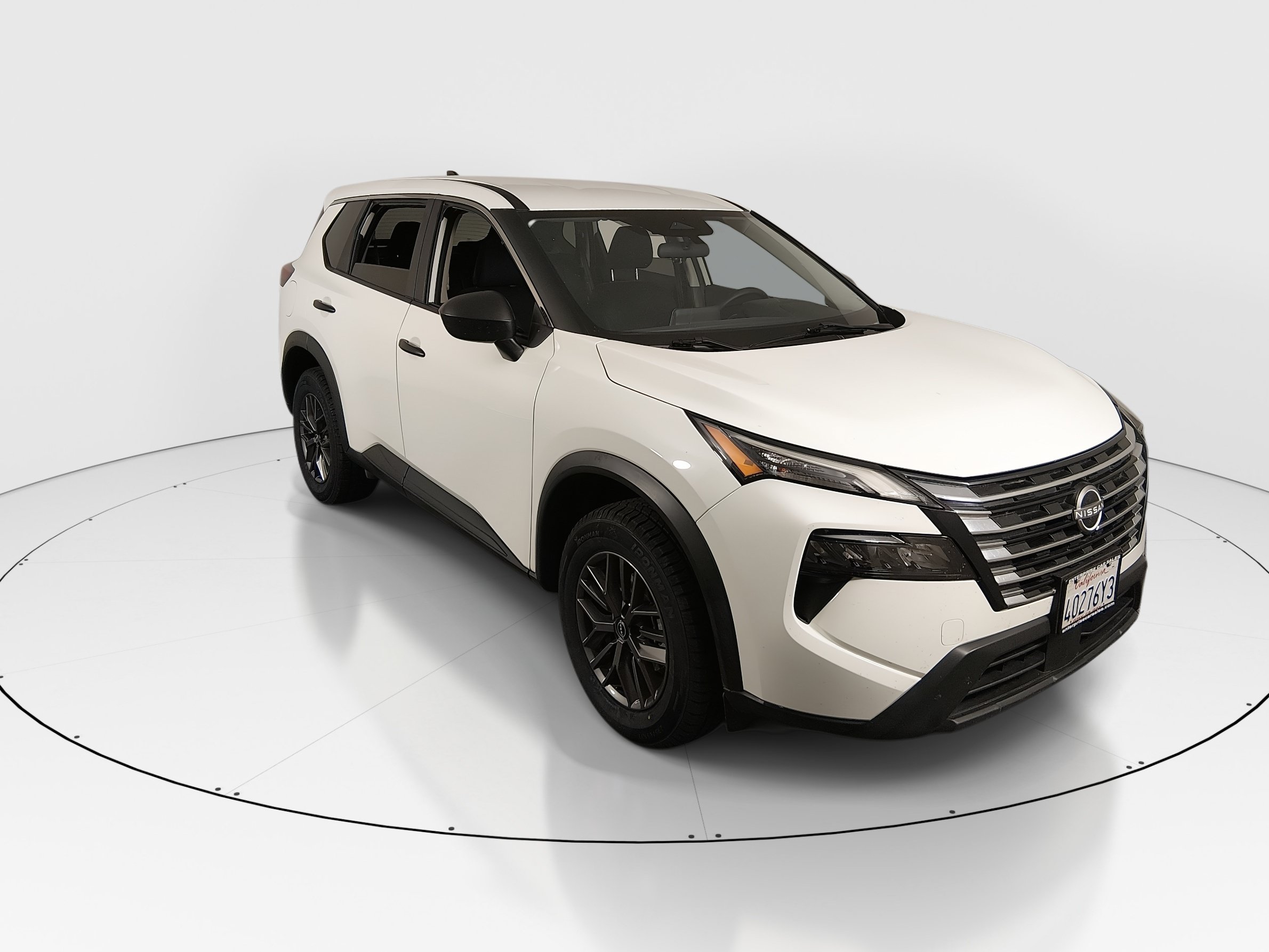 2024 Nissan Rogue