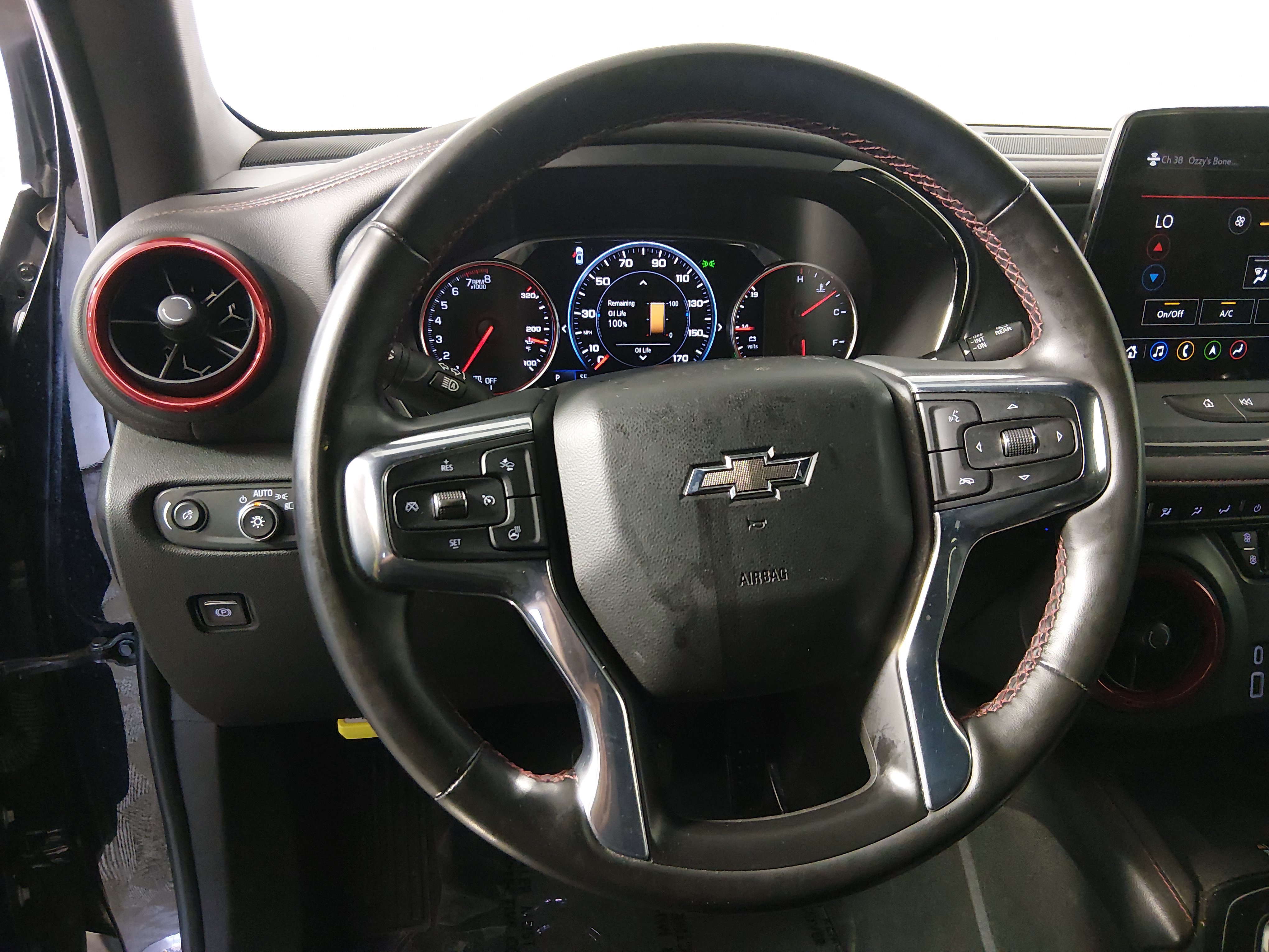 2023 Chevrolet Blazer RS - Photo 12