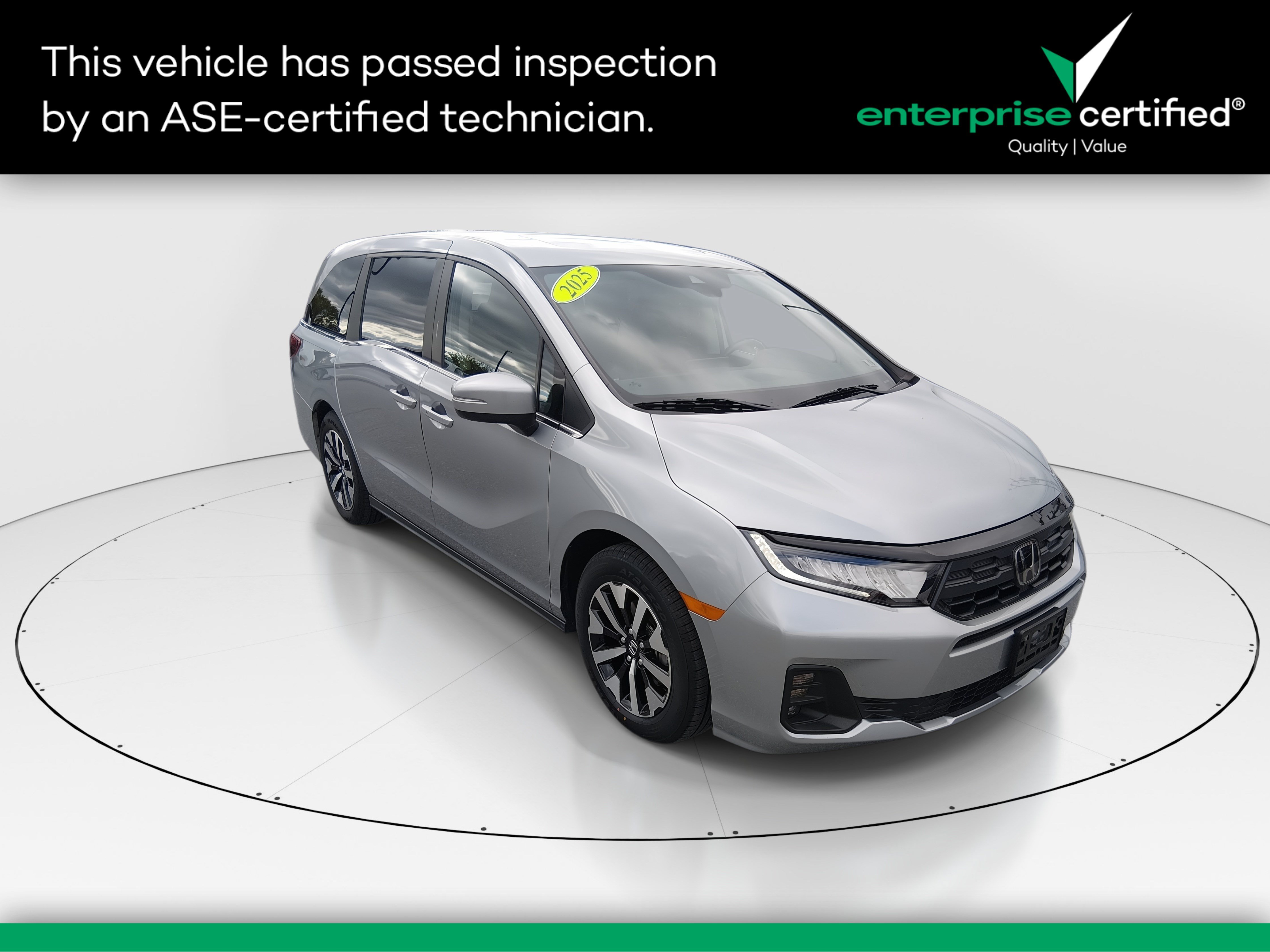 2025 Honda Odyssey
