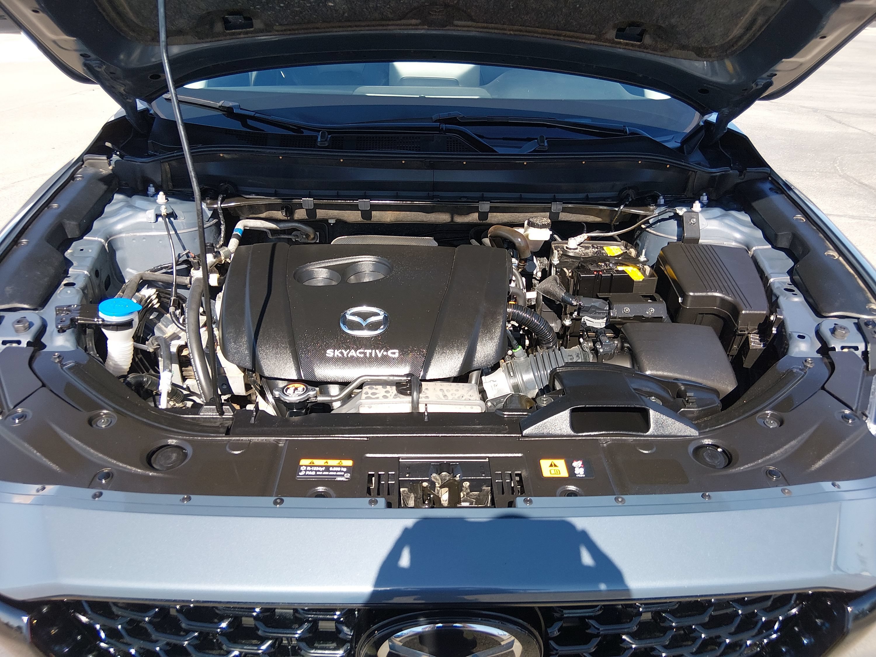 2024 Mazda CX-5 S Carbon Edition - Photo 9