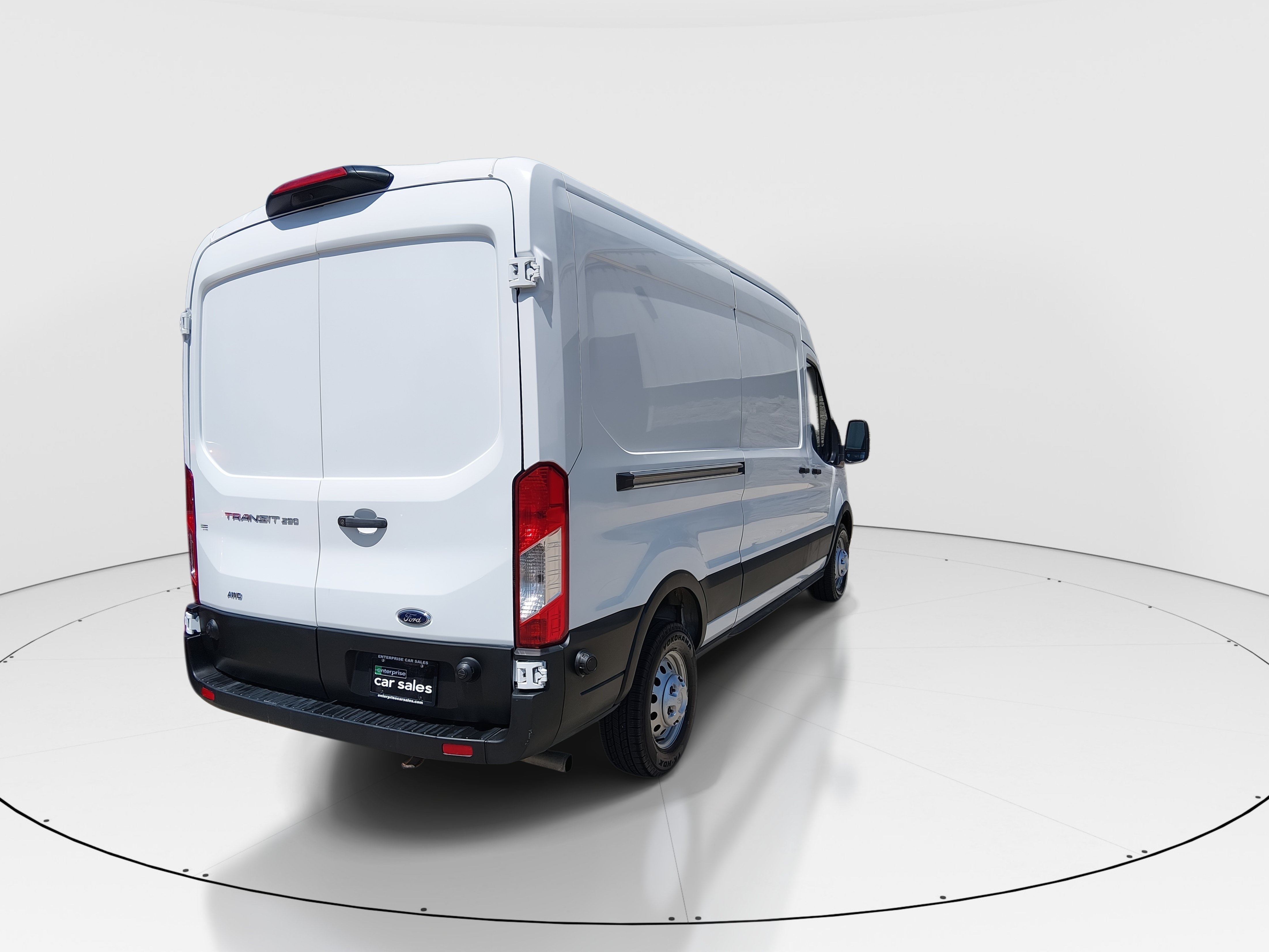 2024 Ford Transit Van Base - Photo 7