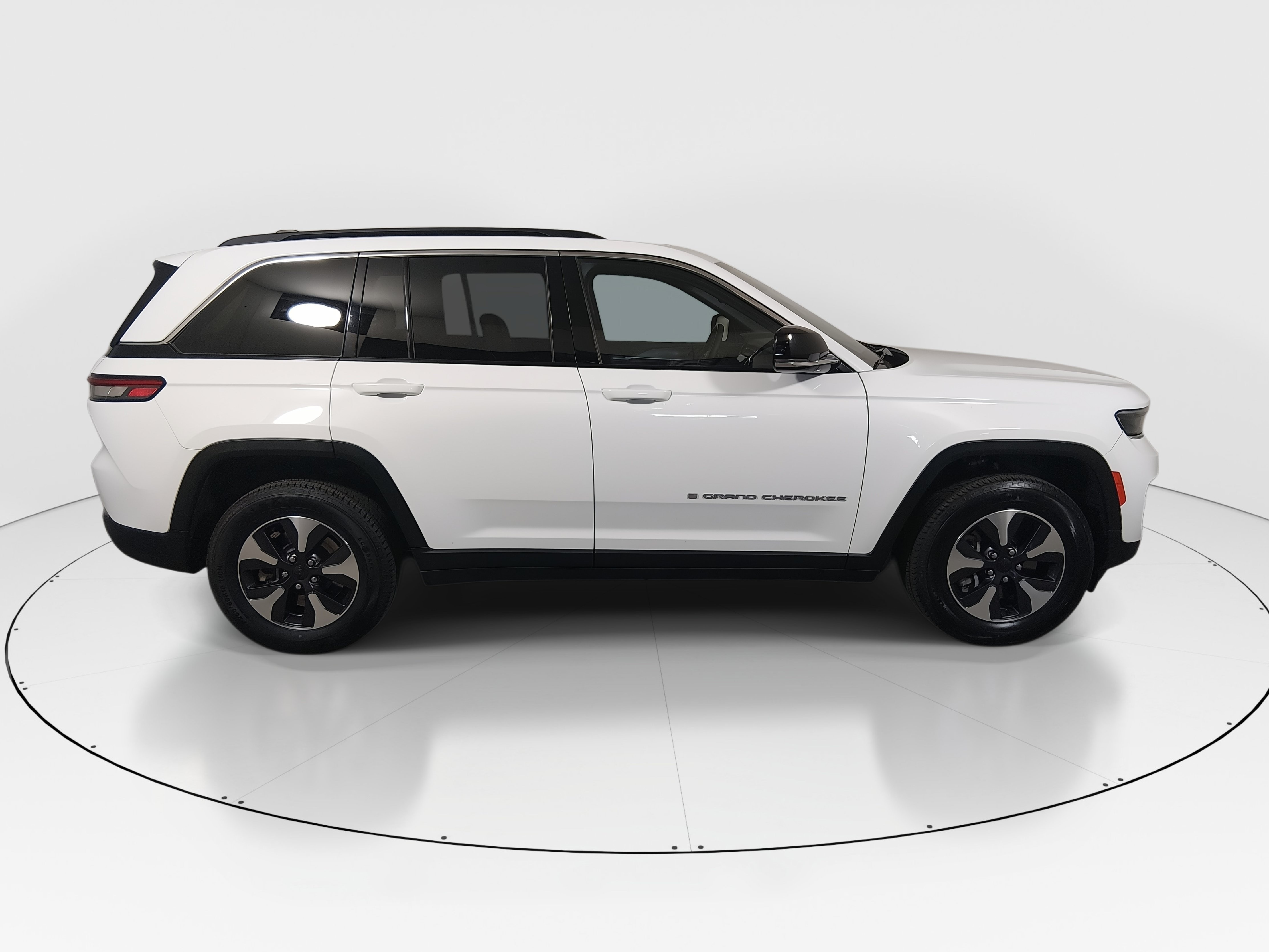 2024 Jeep Grand Cherokee 4xe - Photo 8