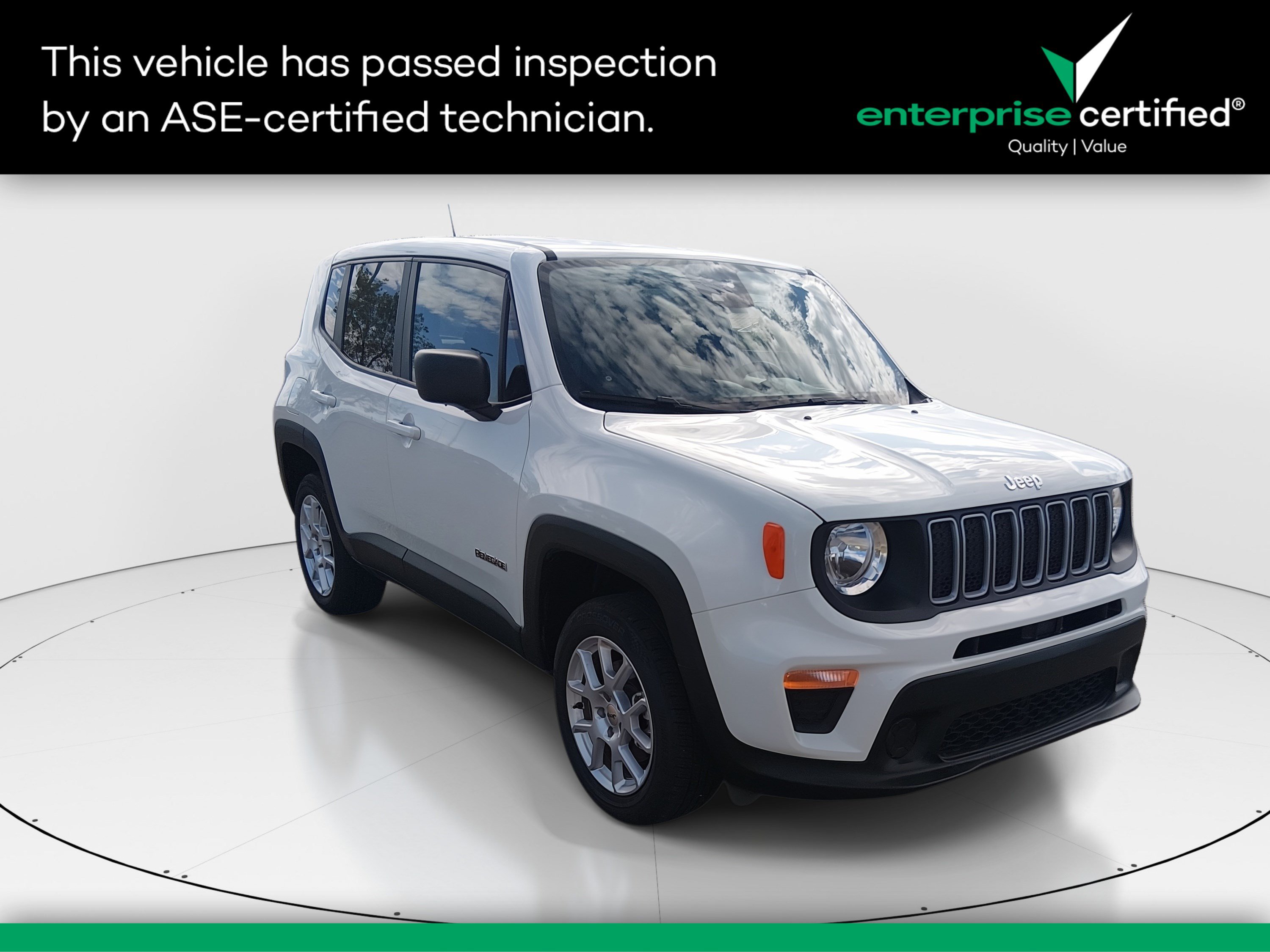 2023 Jeep Renegade