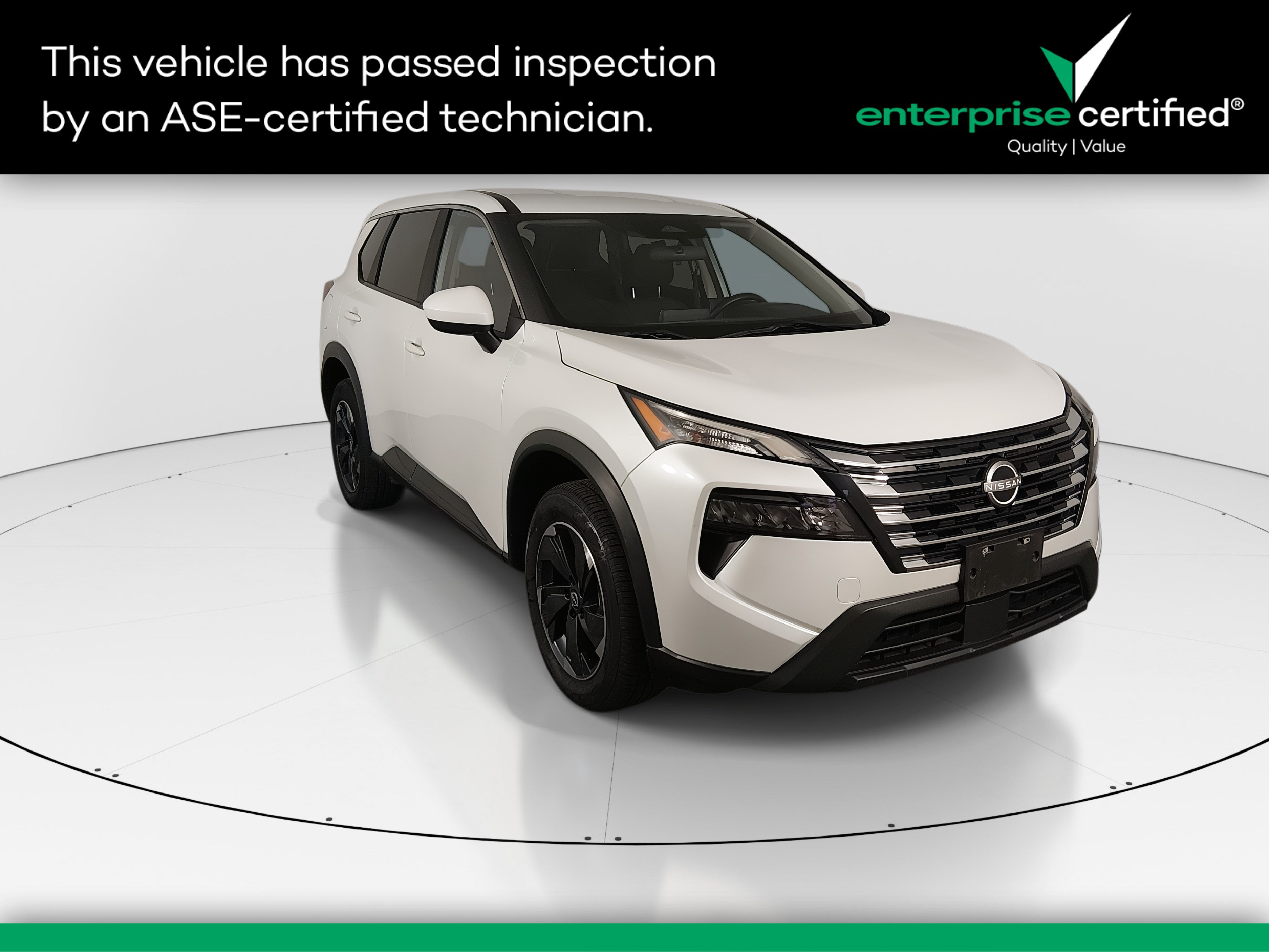 2024 Nissan Rogue