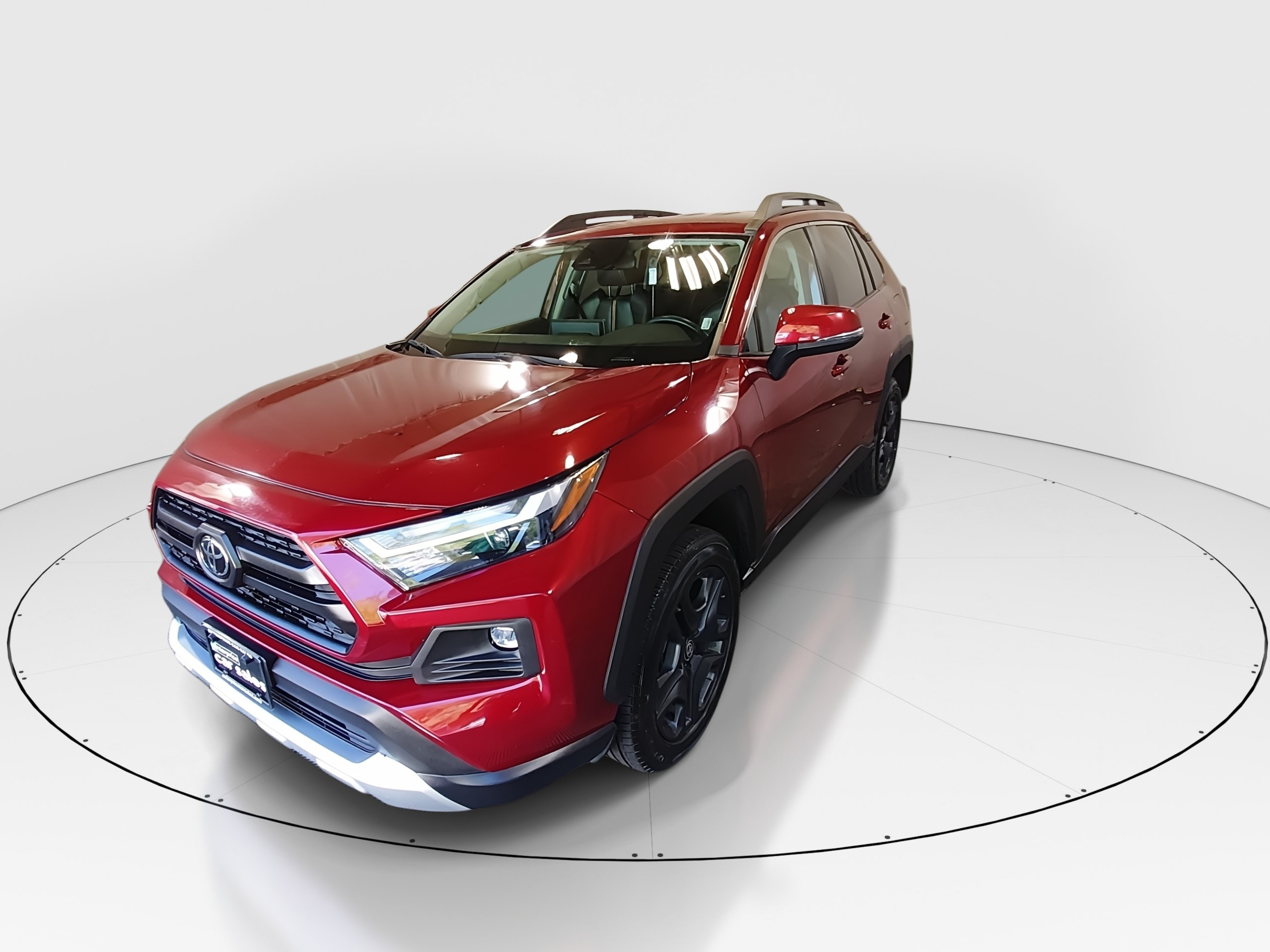2024 Toyota RAV4 Adventure - Photo 3