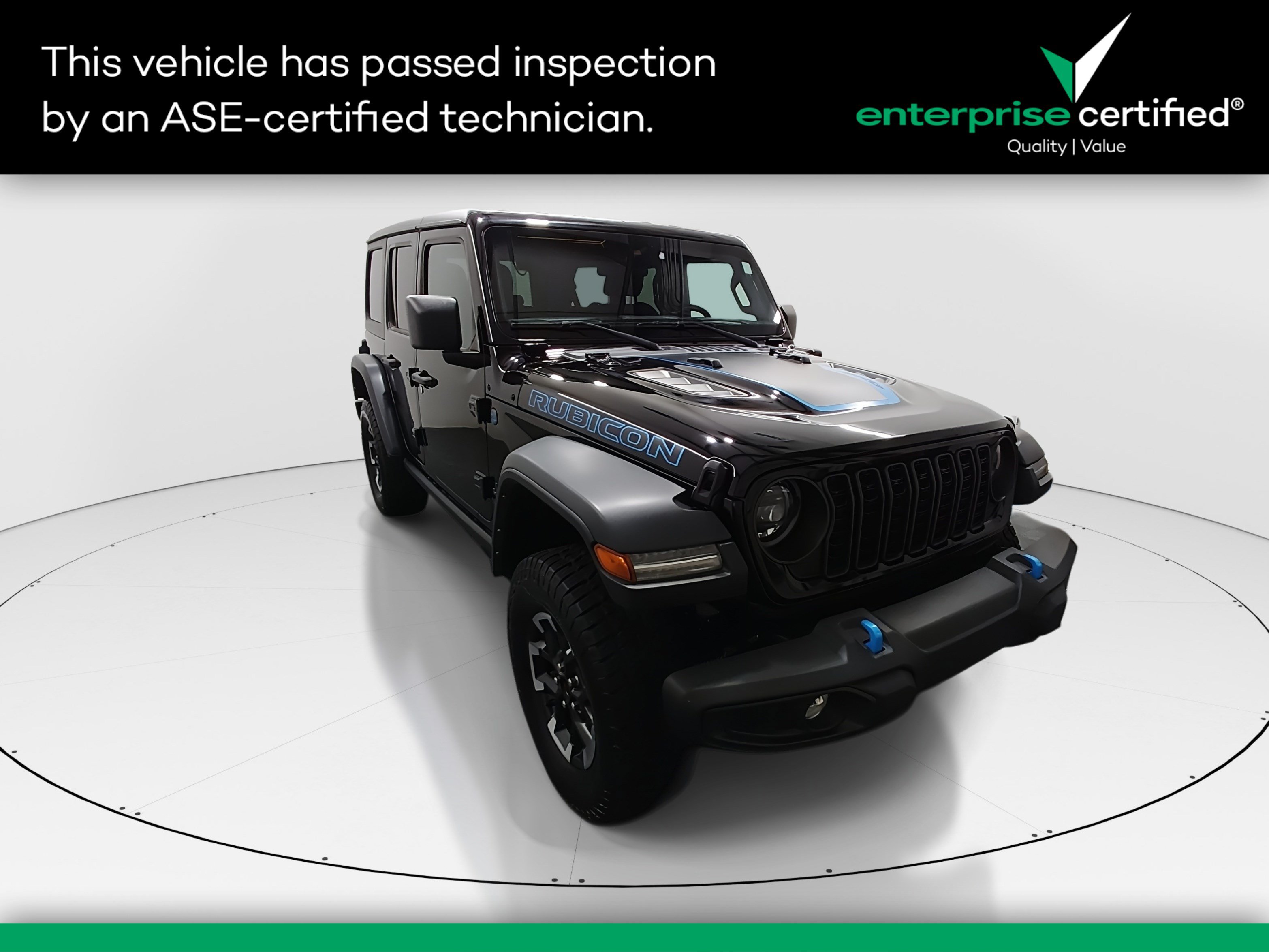 2024 Jeep Wrangler 4xe
