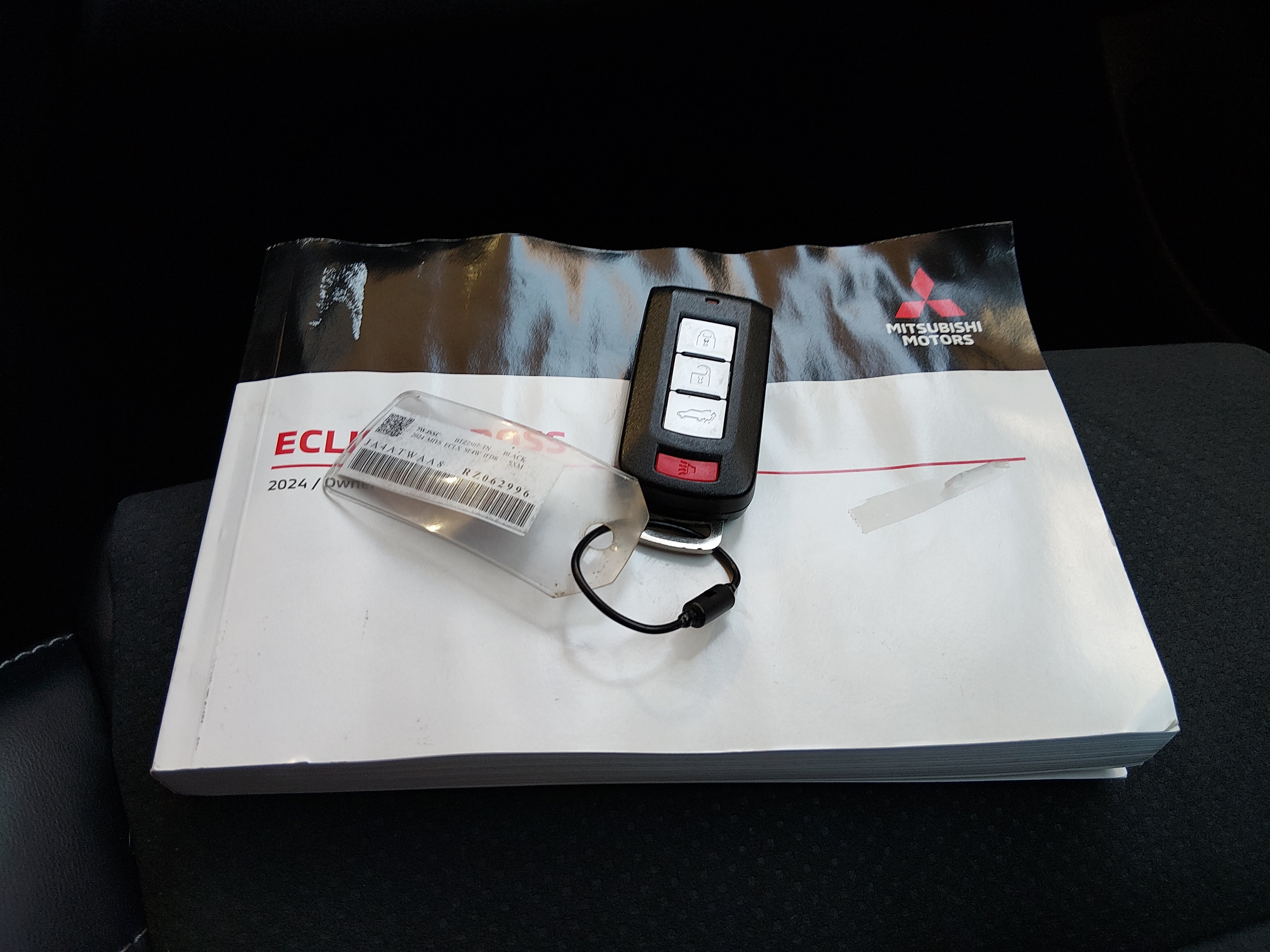 2024 Mitsubishi Eclipse Cross SE - Photo 15
