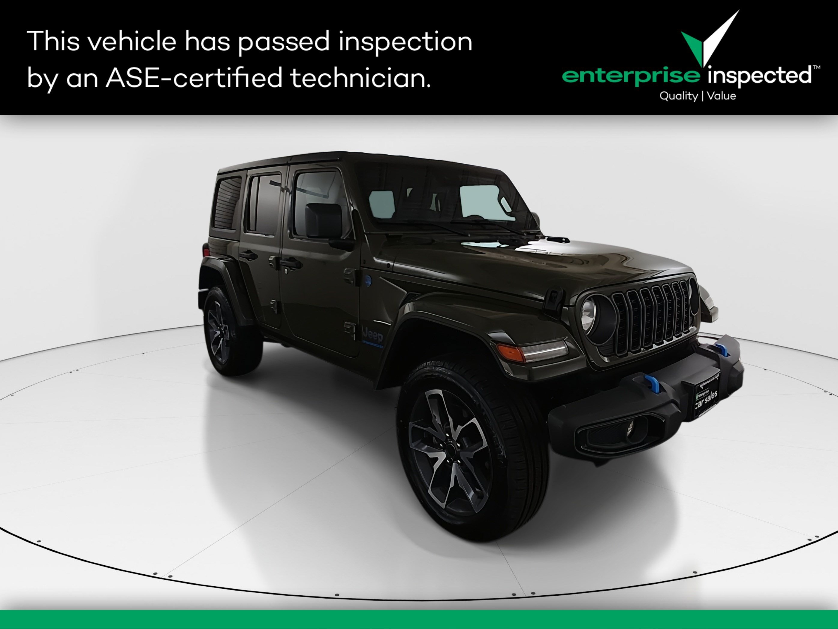 2024 Jeep Wrangler 4xe