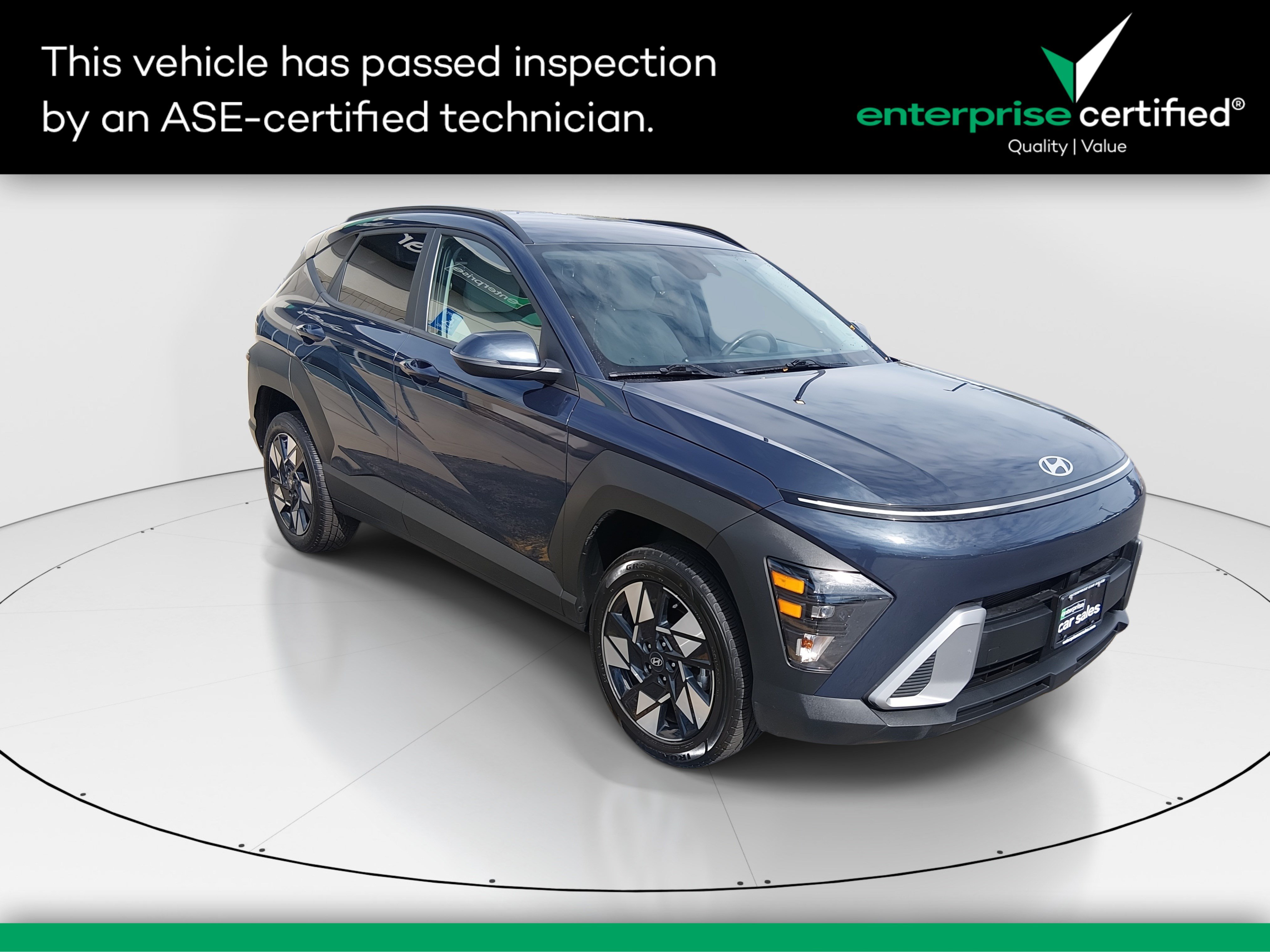 2024 Hyundai Kona