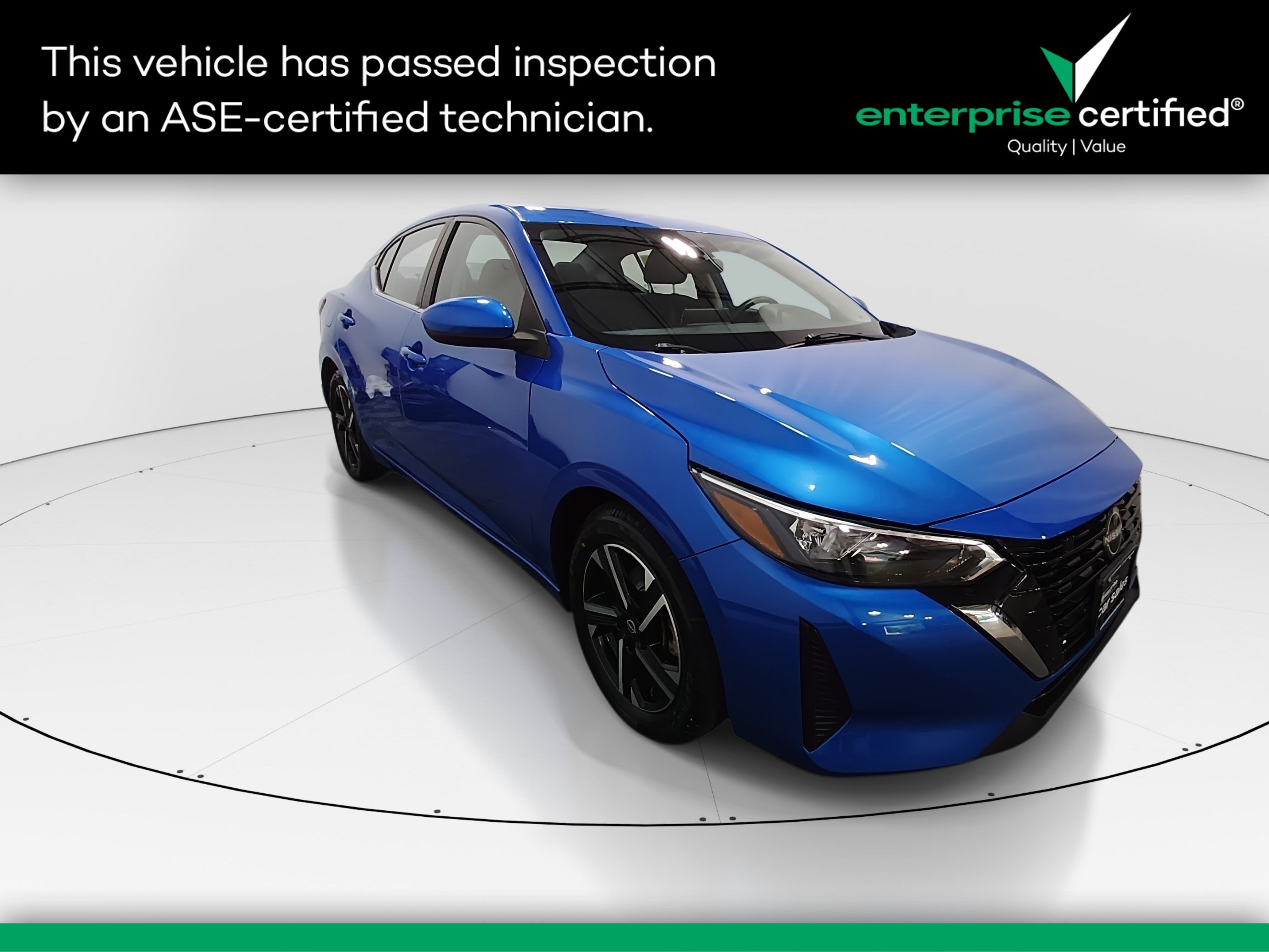 2024 Nissan Sentra