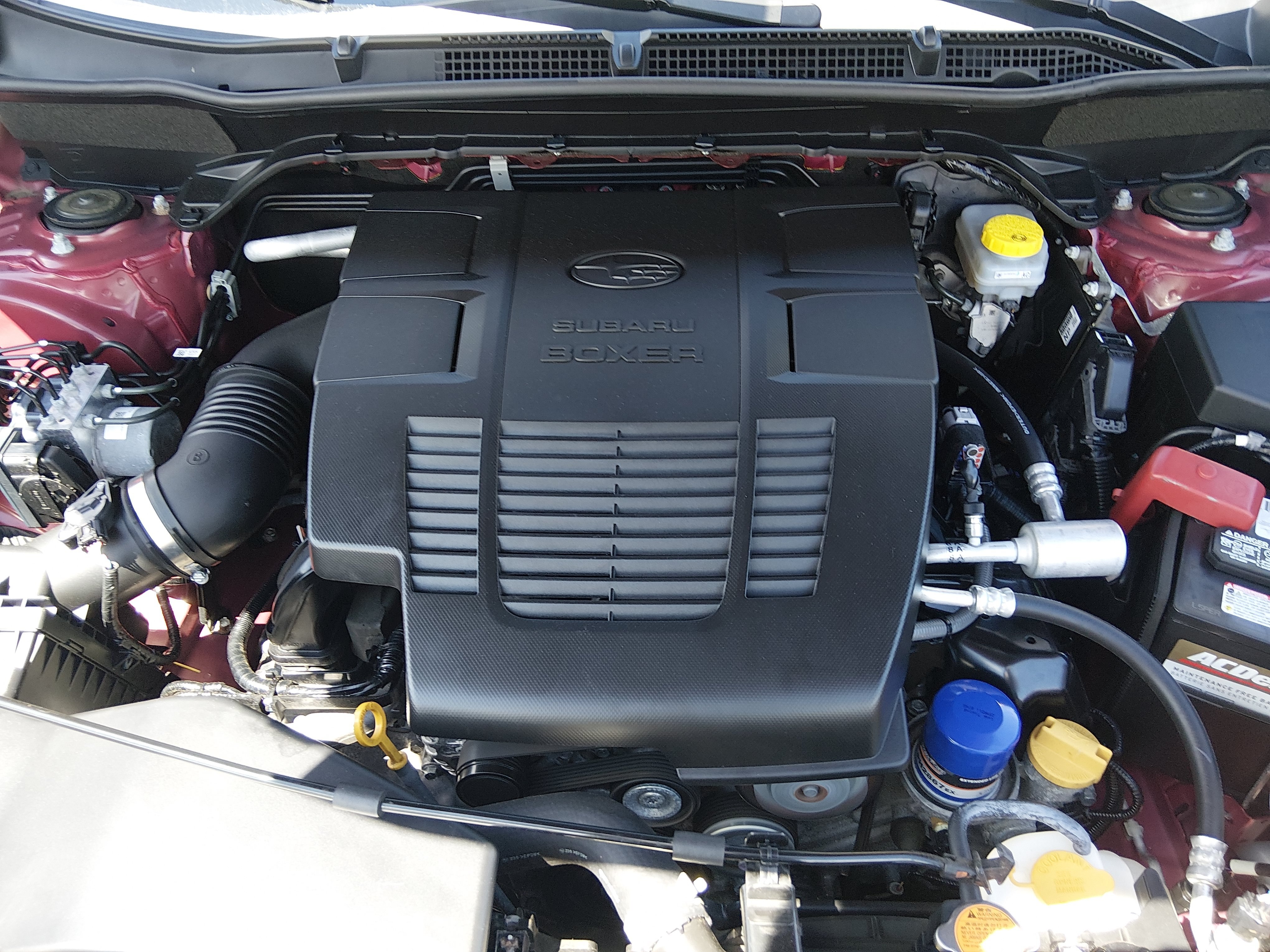 2023 Subaru Forester Premium - Photo 9