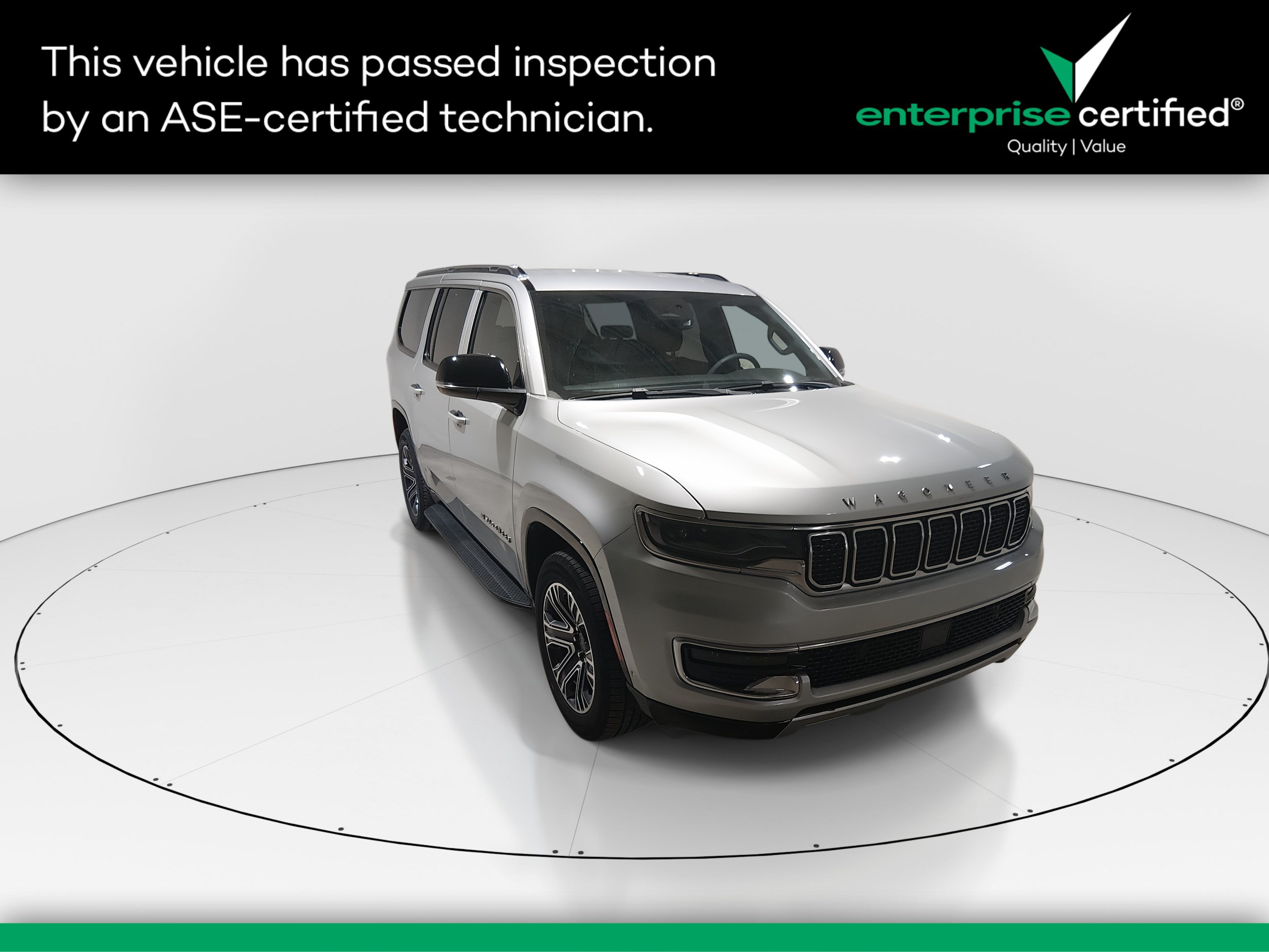 2024 Jeep Wagoneer L