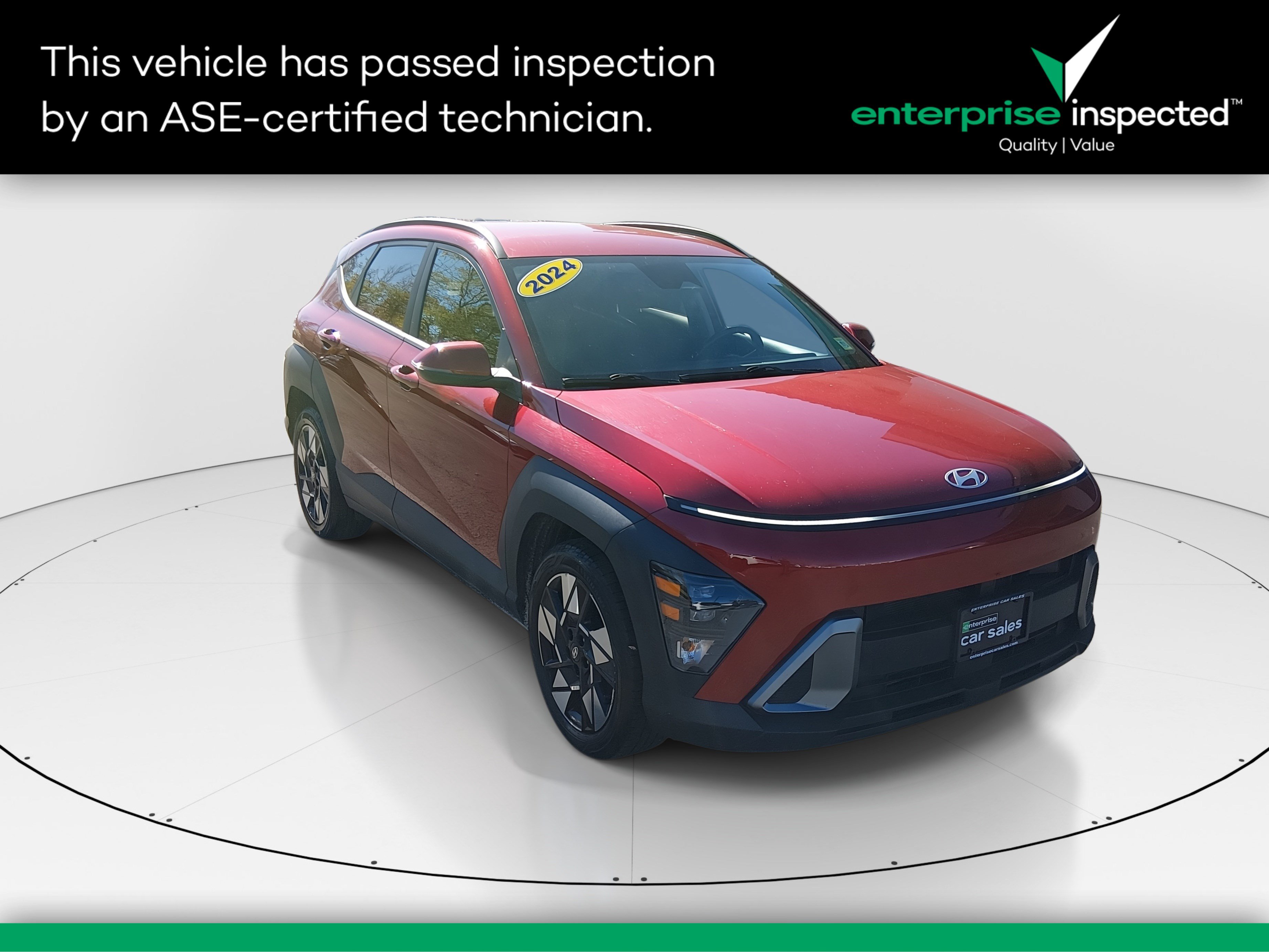2024 Hyundai Kona SEL