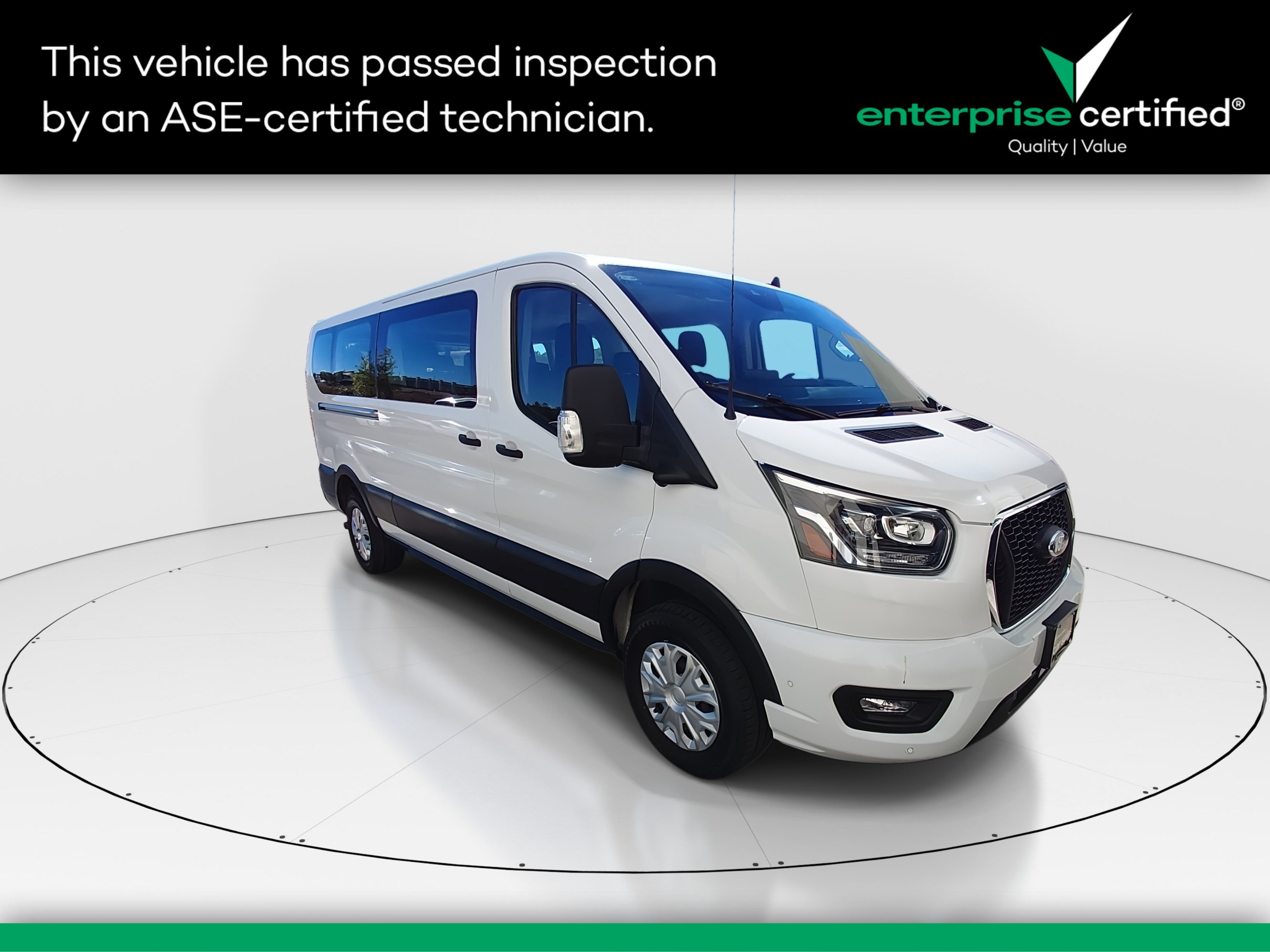 2023 Ford Transit Passenger Van