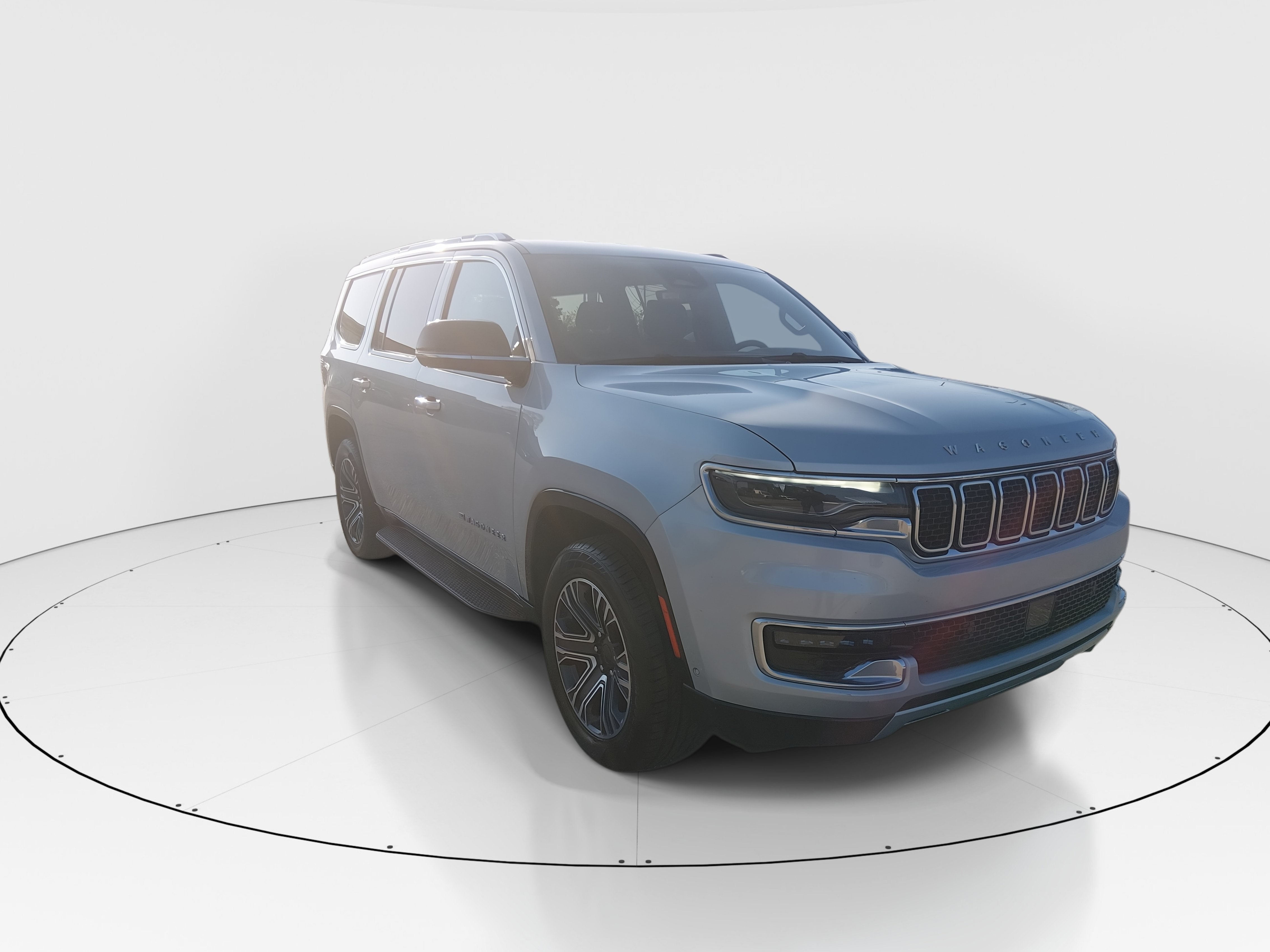 2024 Jeep Wagoneer