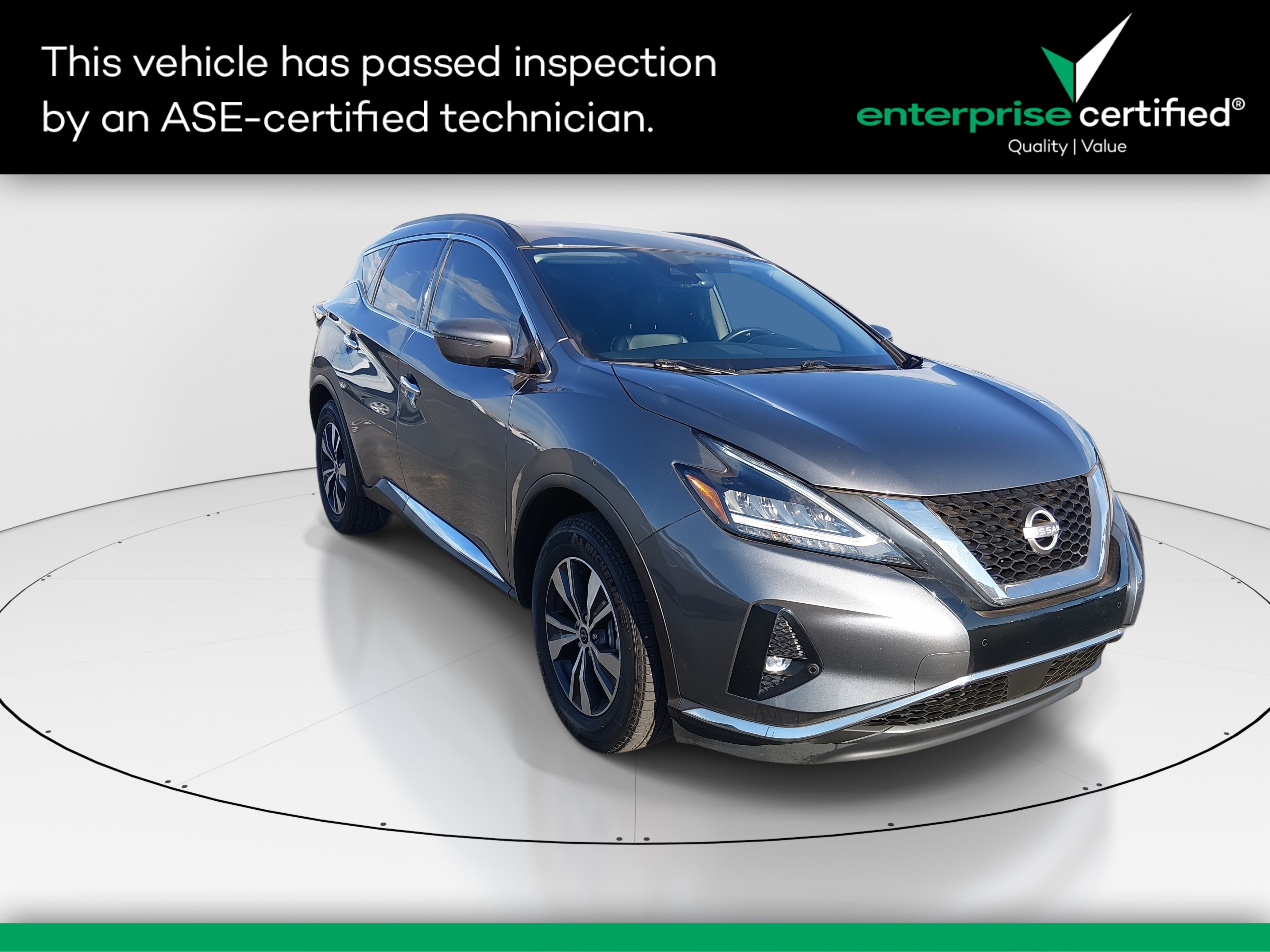 2024 Nissan Murano