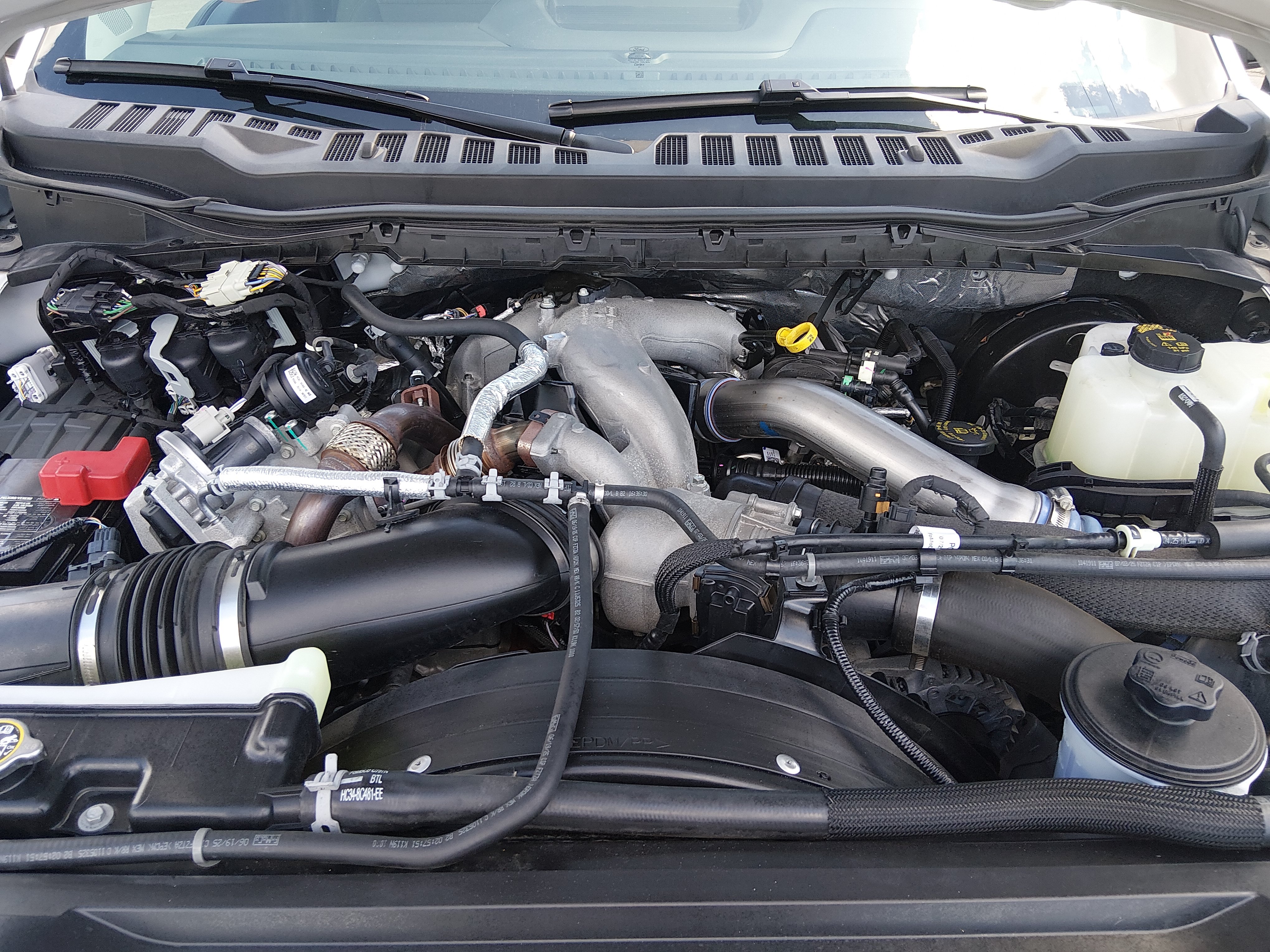 2026 Ford F-250 Super Duty XLT - Photo 9