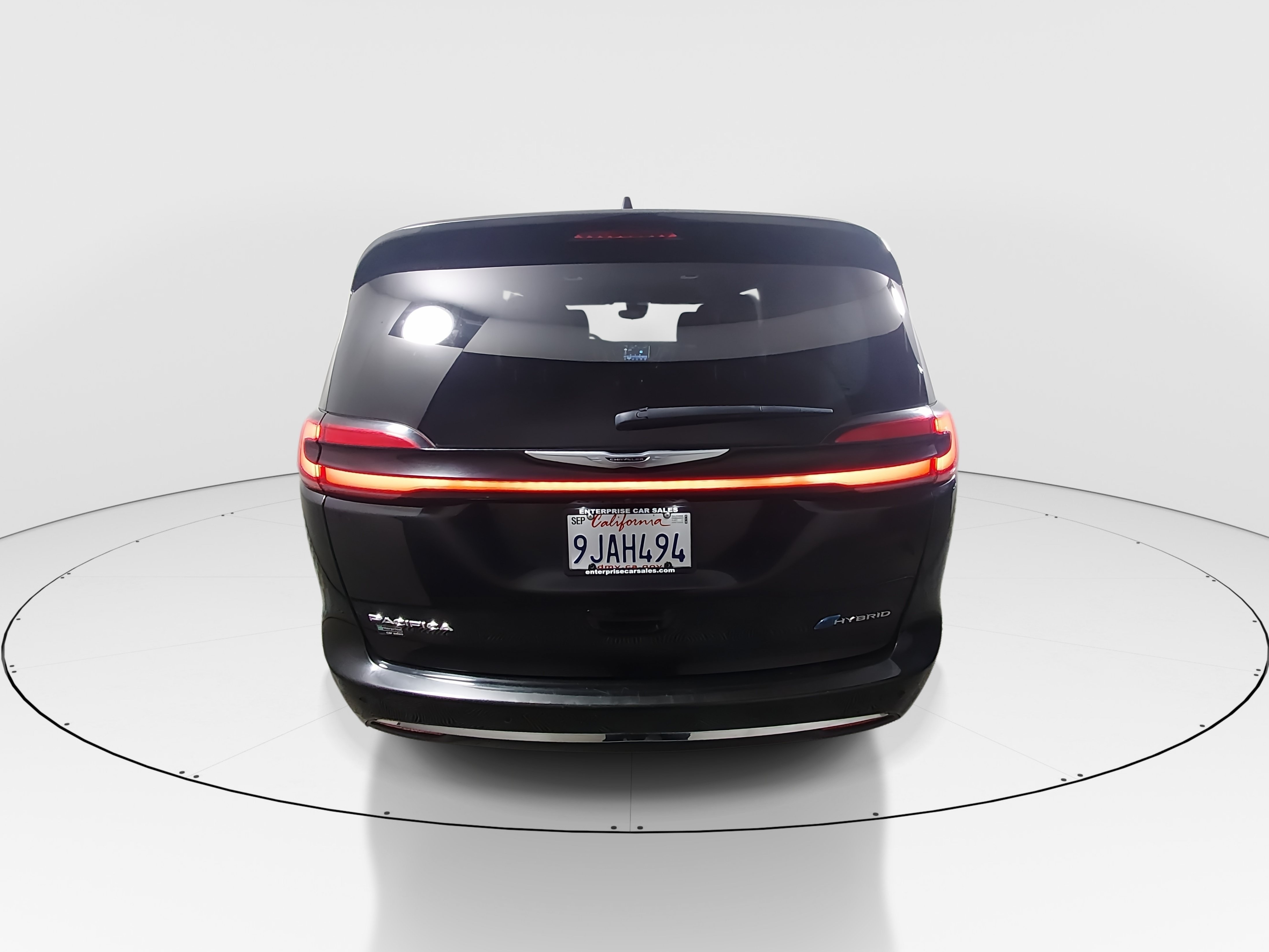 2023 Chrysler Pacifica Hybrid Touring L - Photo 6