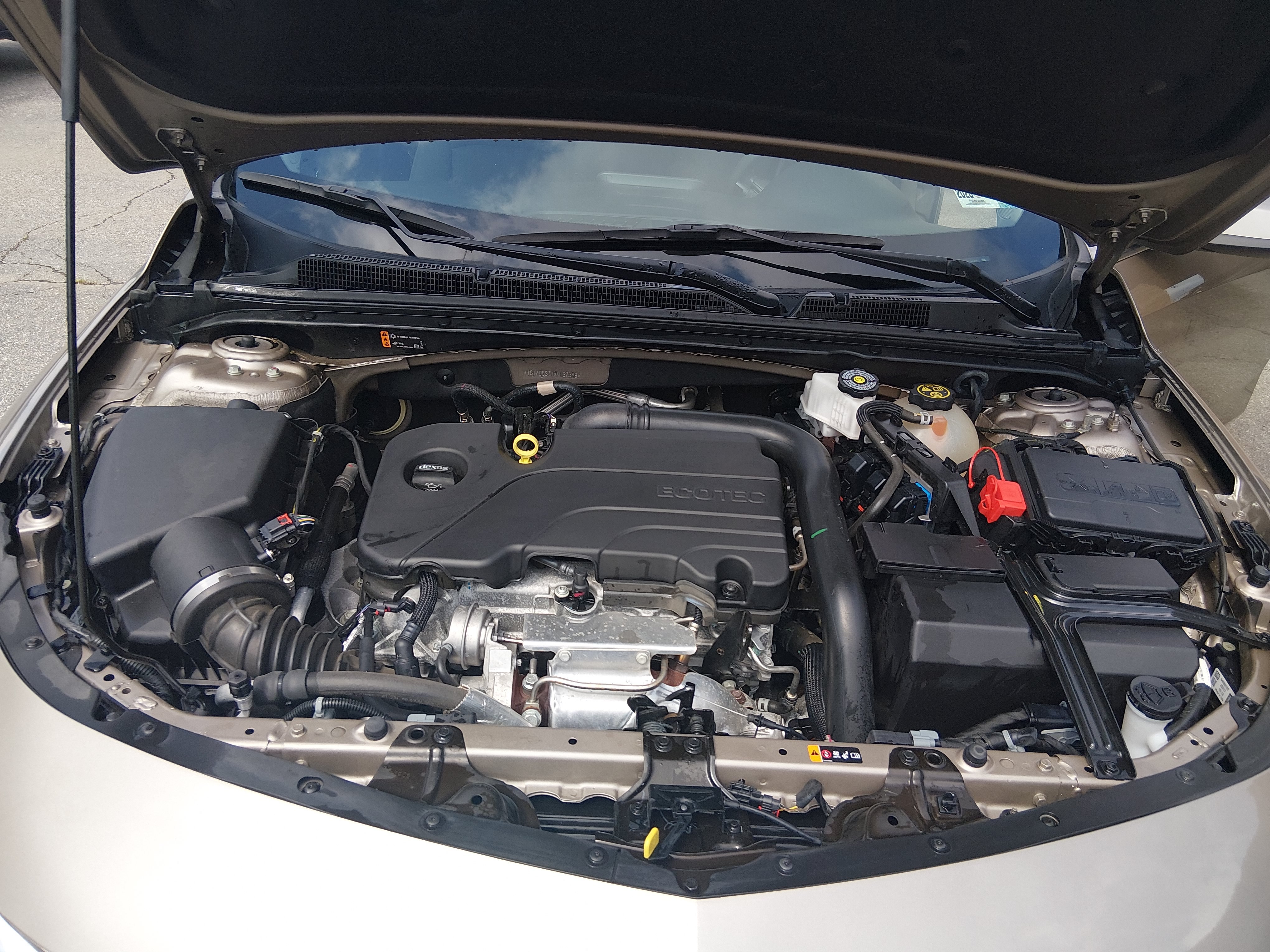 2024 Chevrolet Malibu 1LT - Photo 9