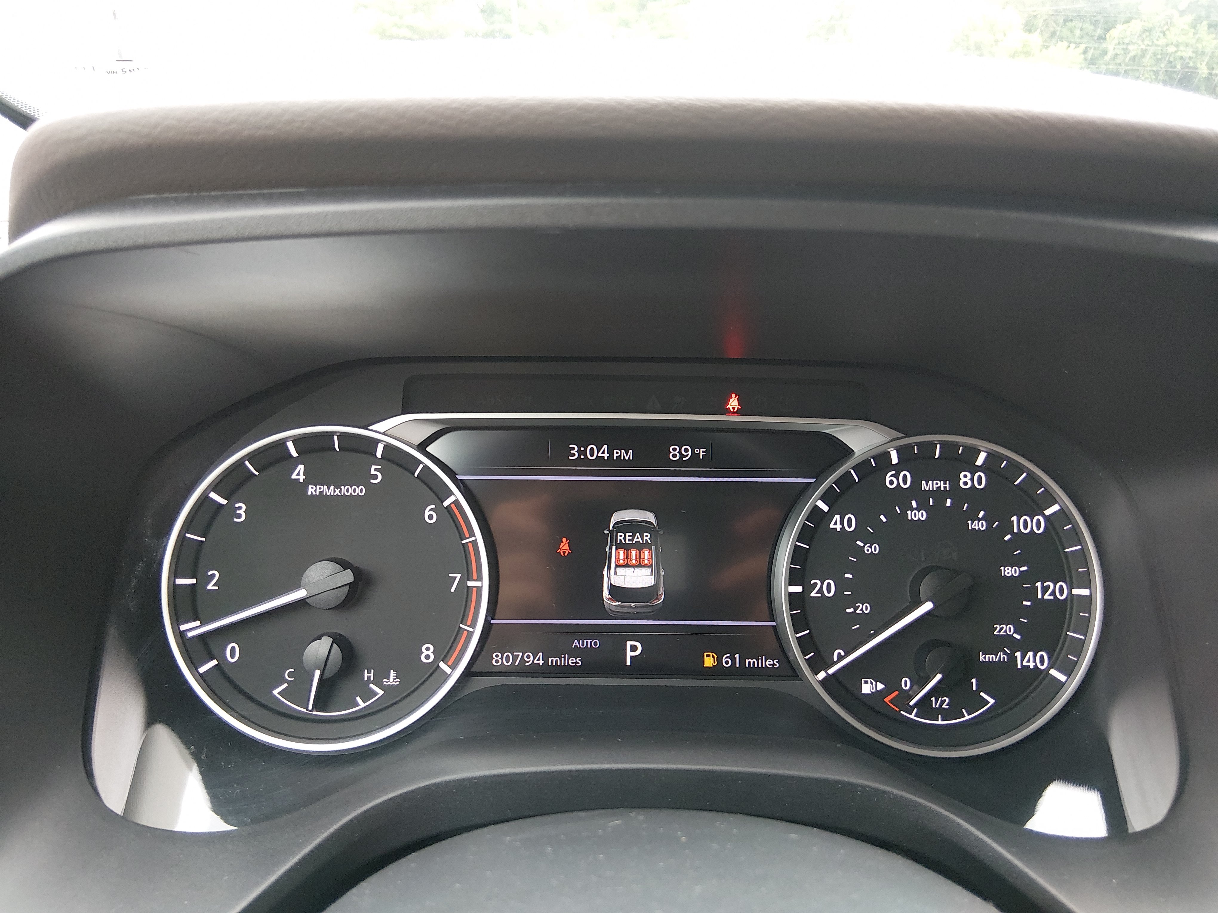 2023 Nissan Rogue S - Photo 14