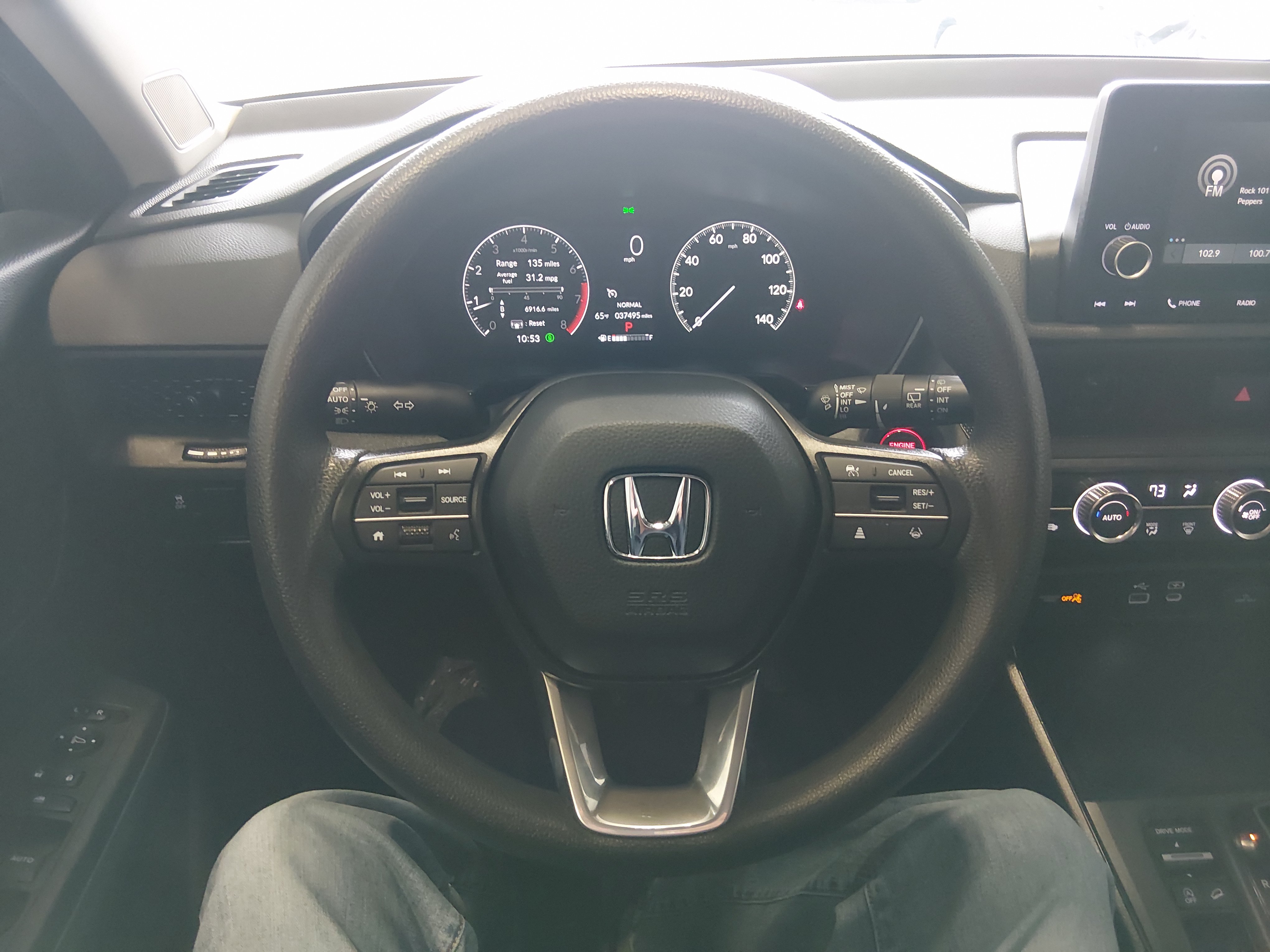 2024 Honda CR-V EX - Photo 12
