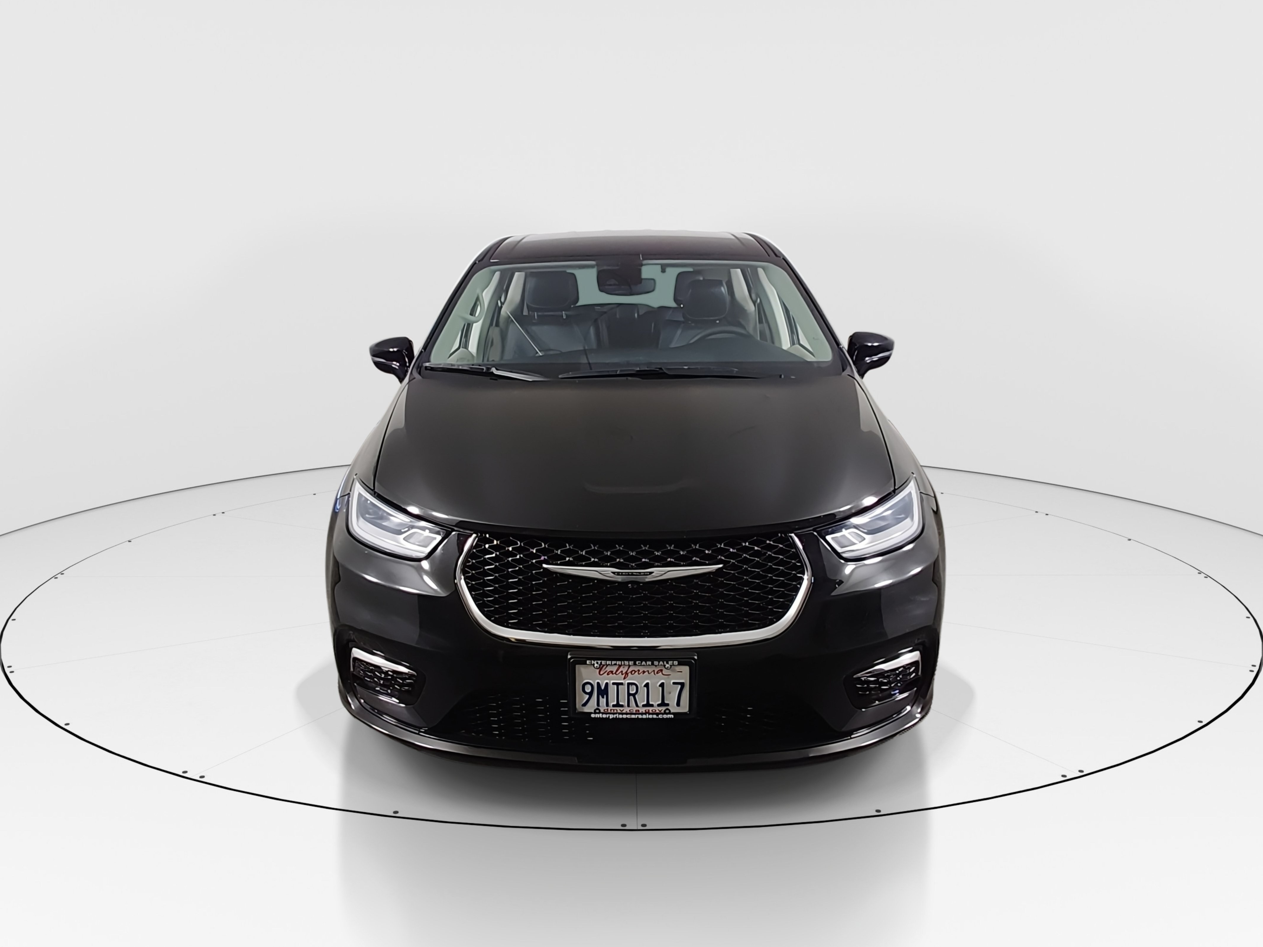 2024 Chrysler Pacifica PHEV Select - Photo 2