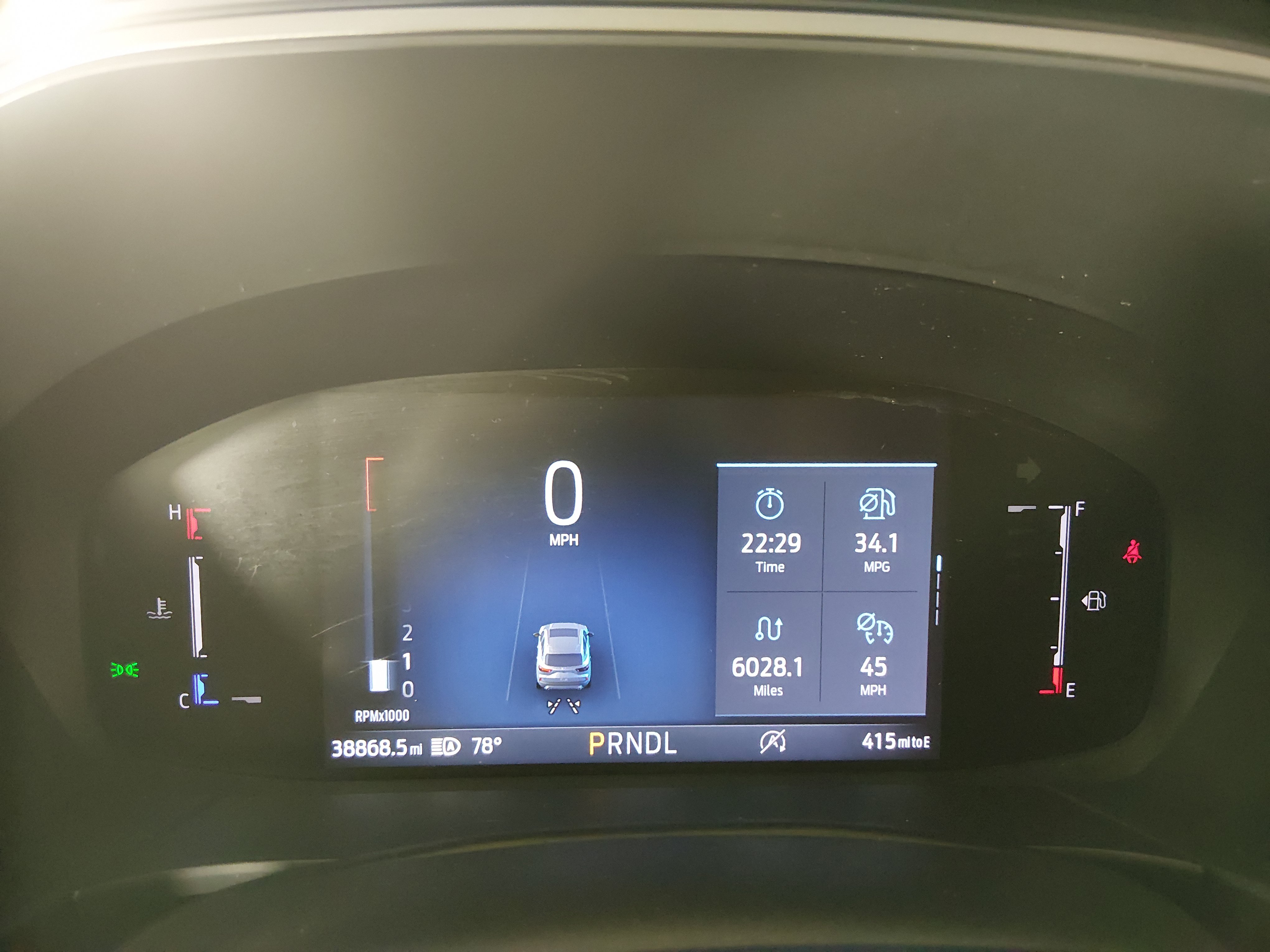 2025 Ford Escape Active - Photo 14