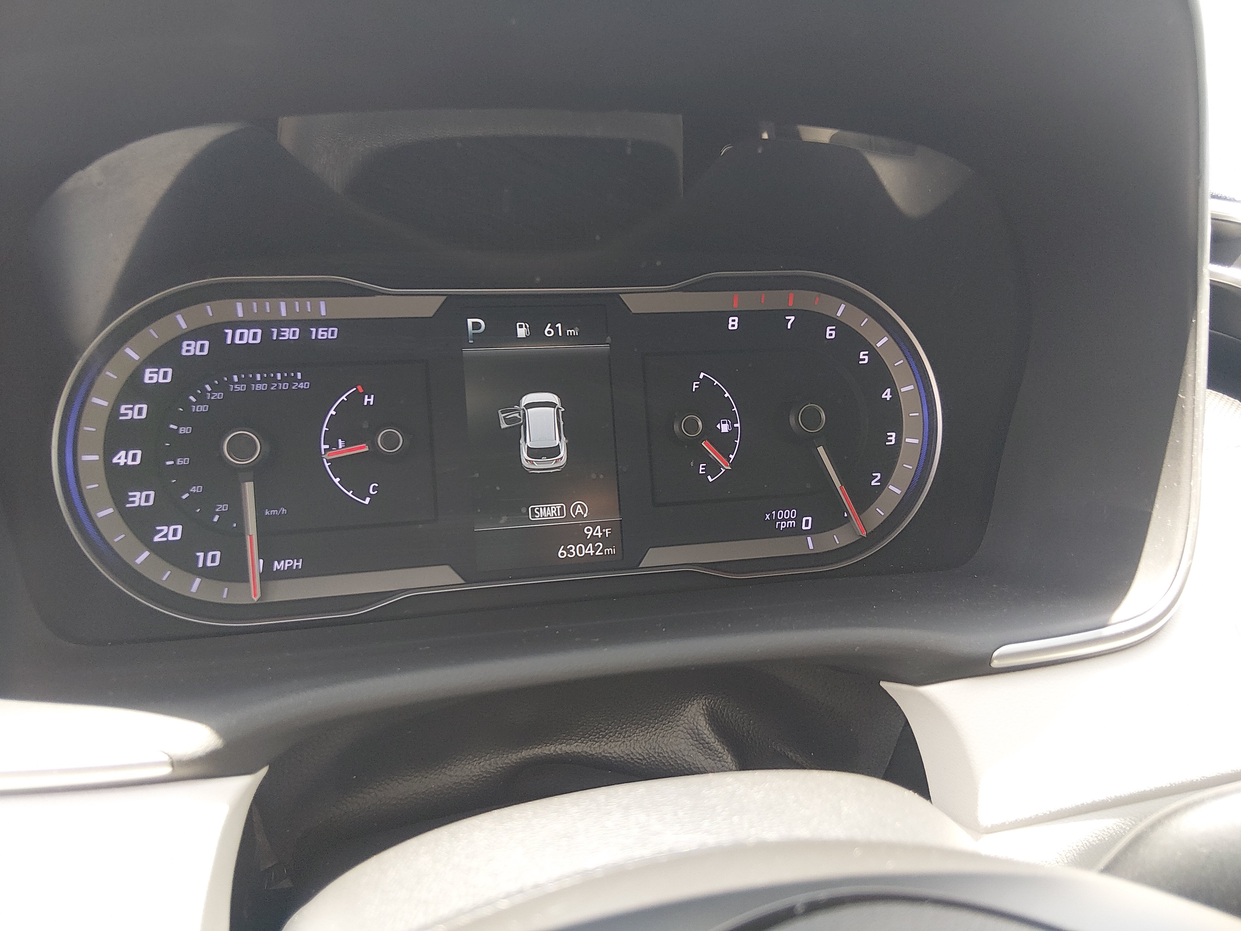 2024 Hyundai Tucson SEL - Photo 14