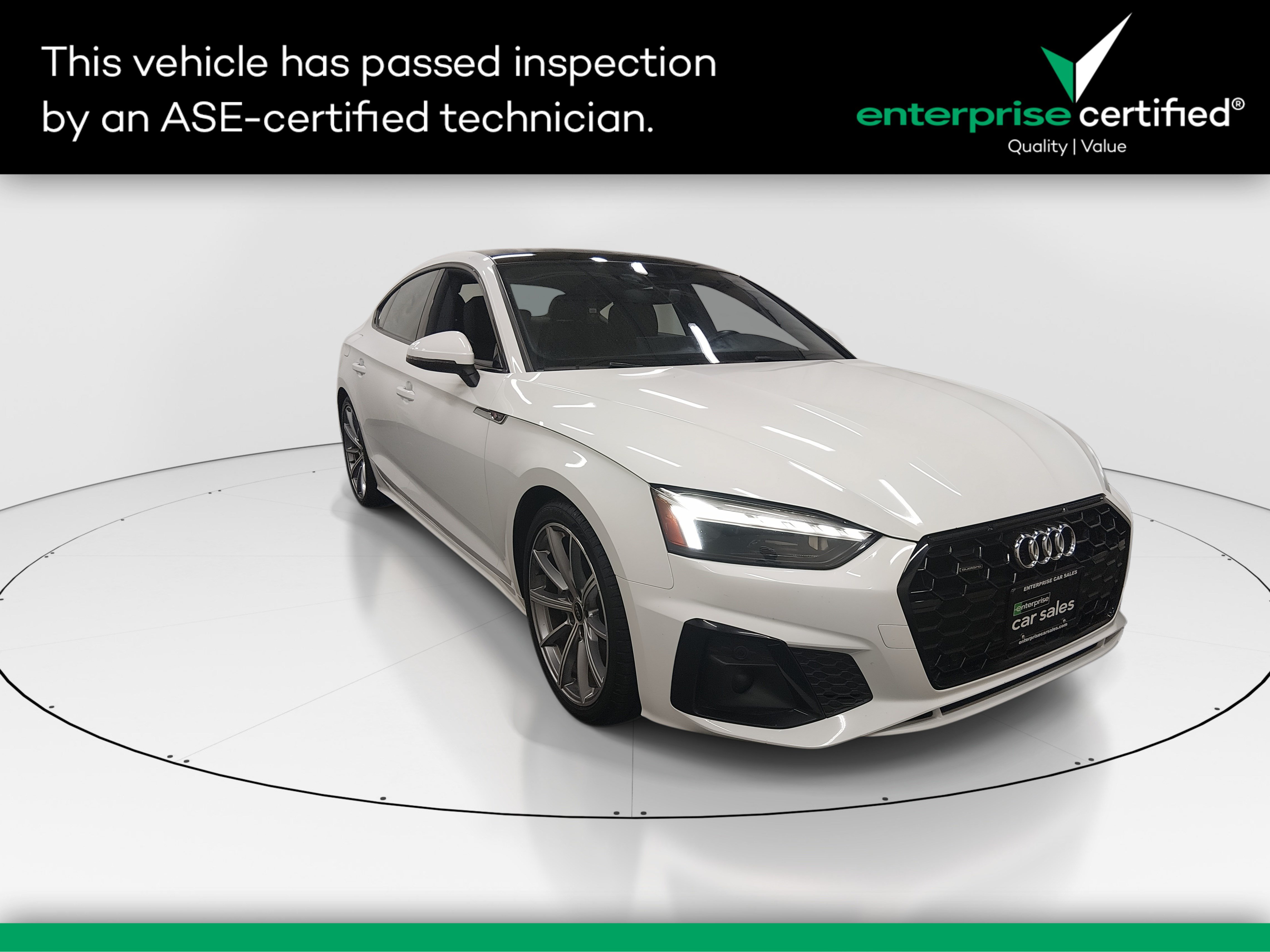2025 Audi A5 Sportback