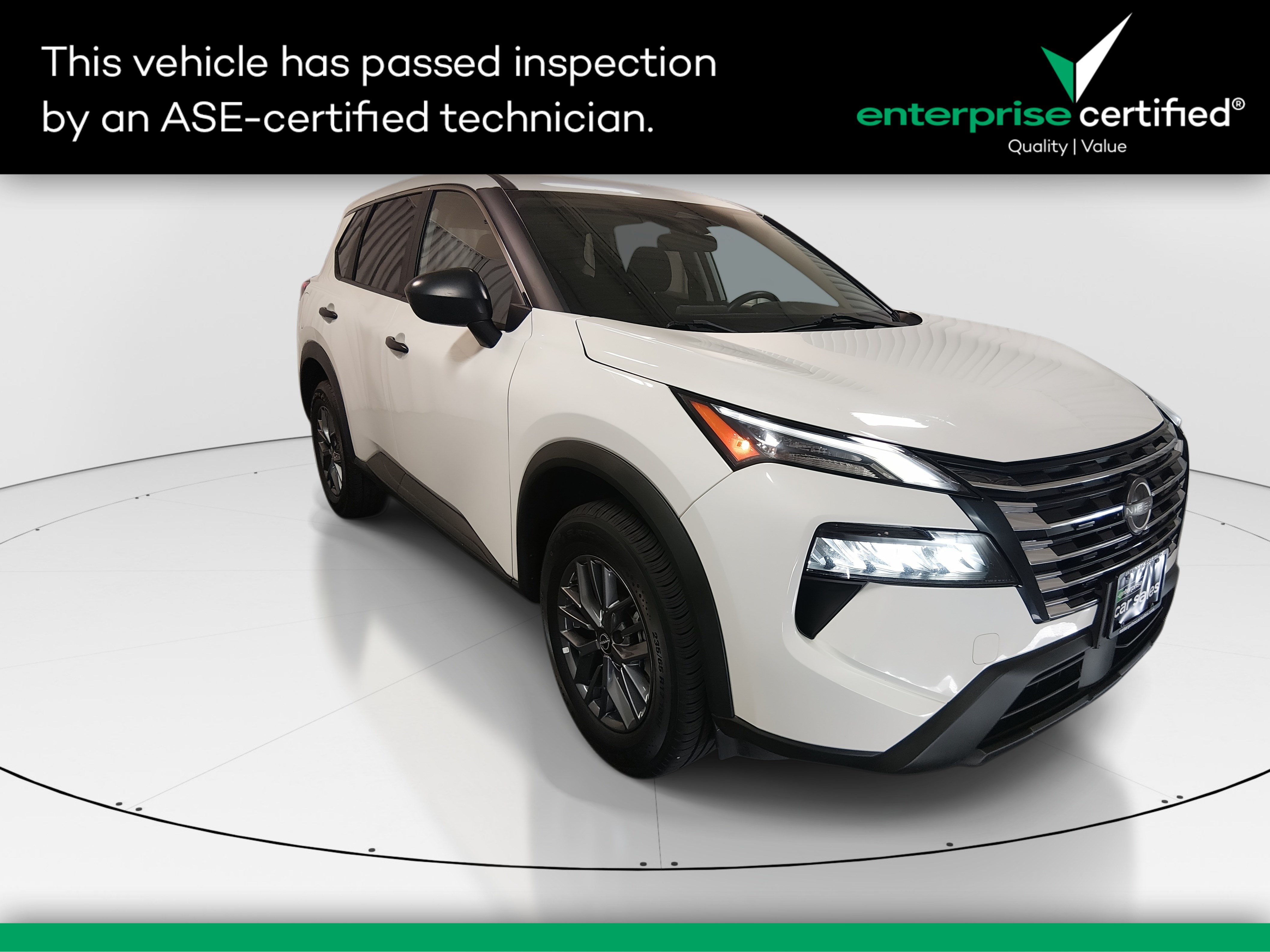 2024 Nissan Rogue