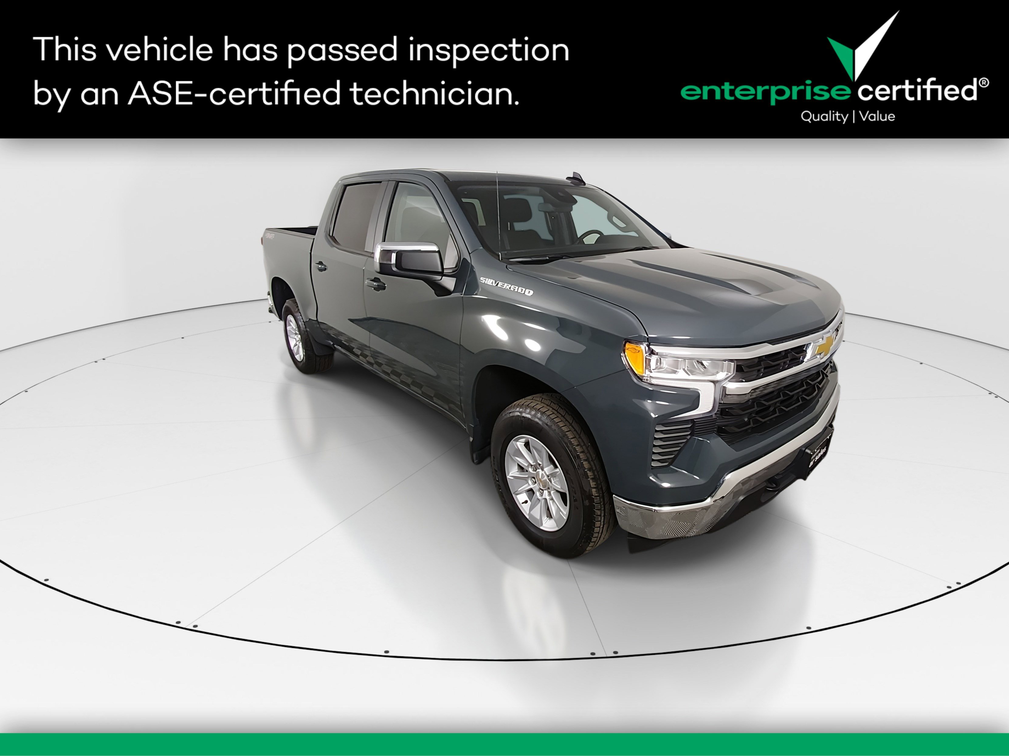 2025 Chevrolet Silverado 1500