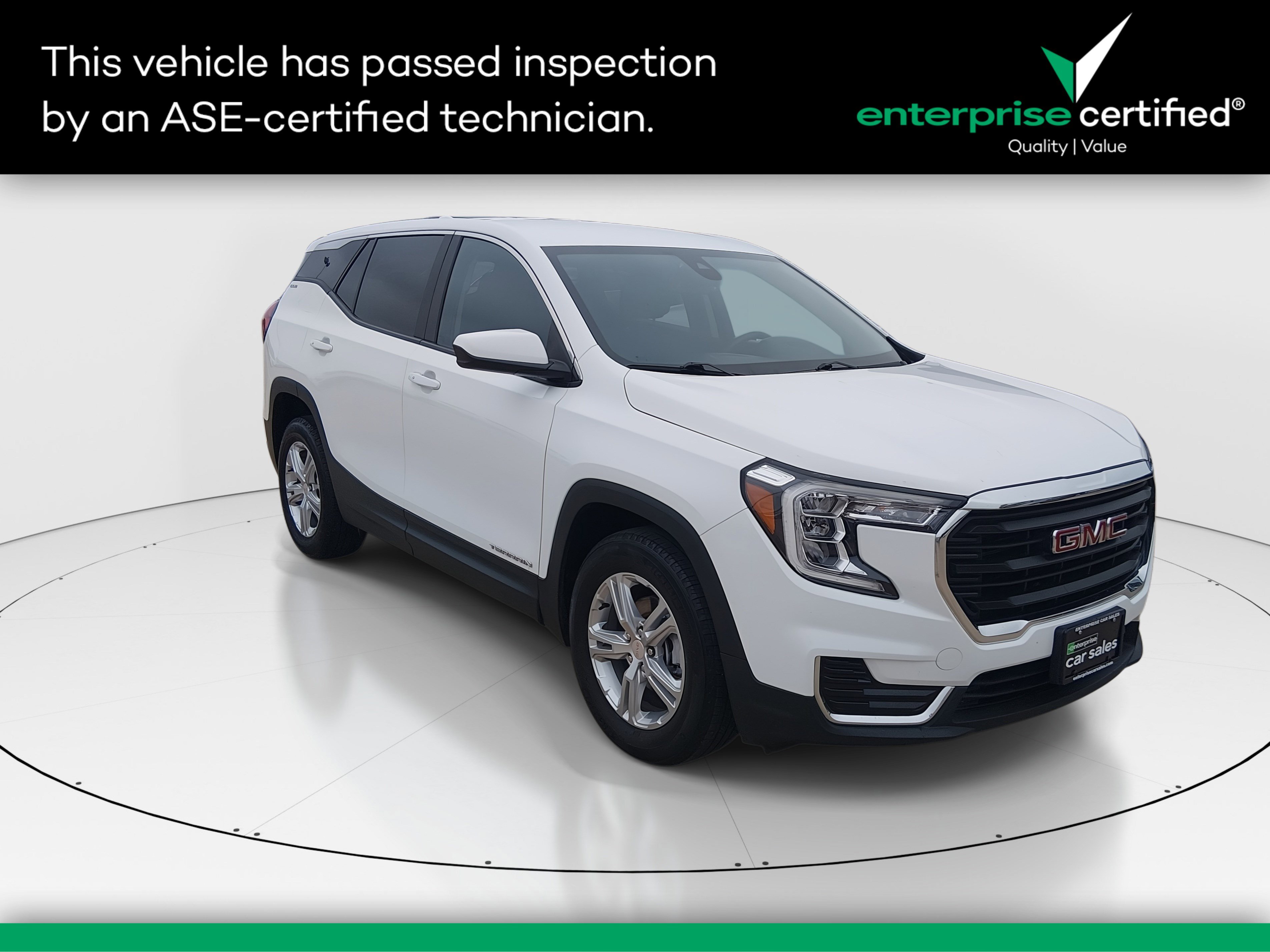 2024 GMC Terrain