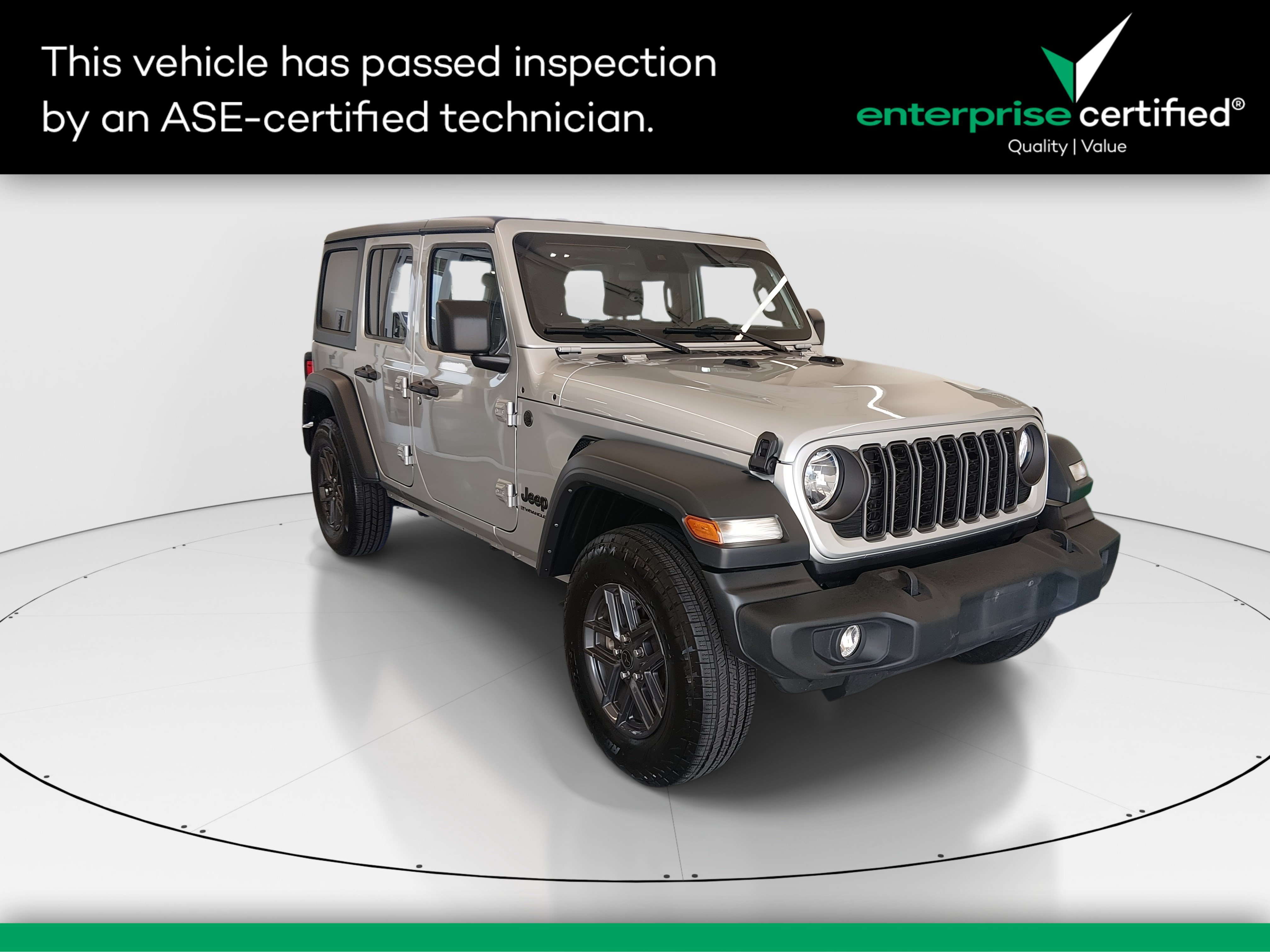 2024 Jeep Wrangler 4-Door