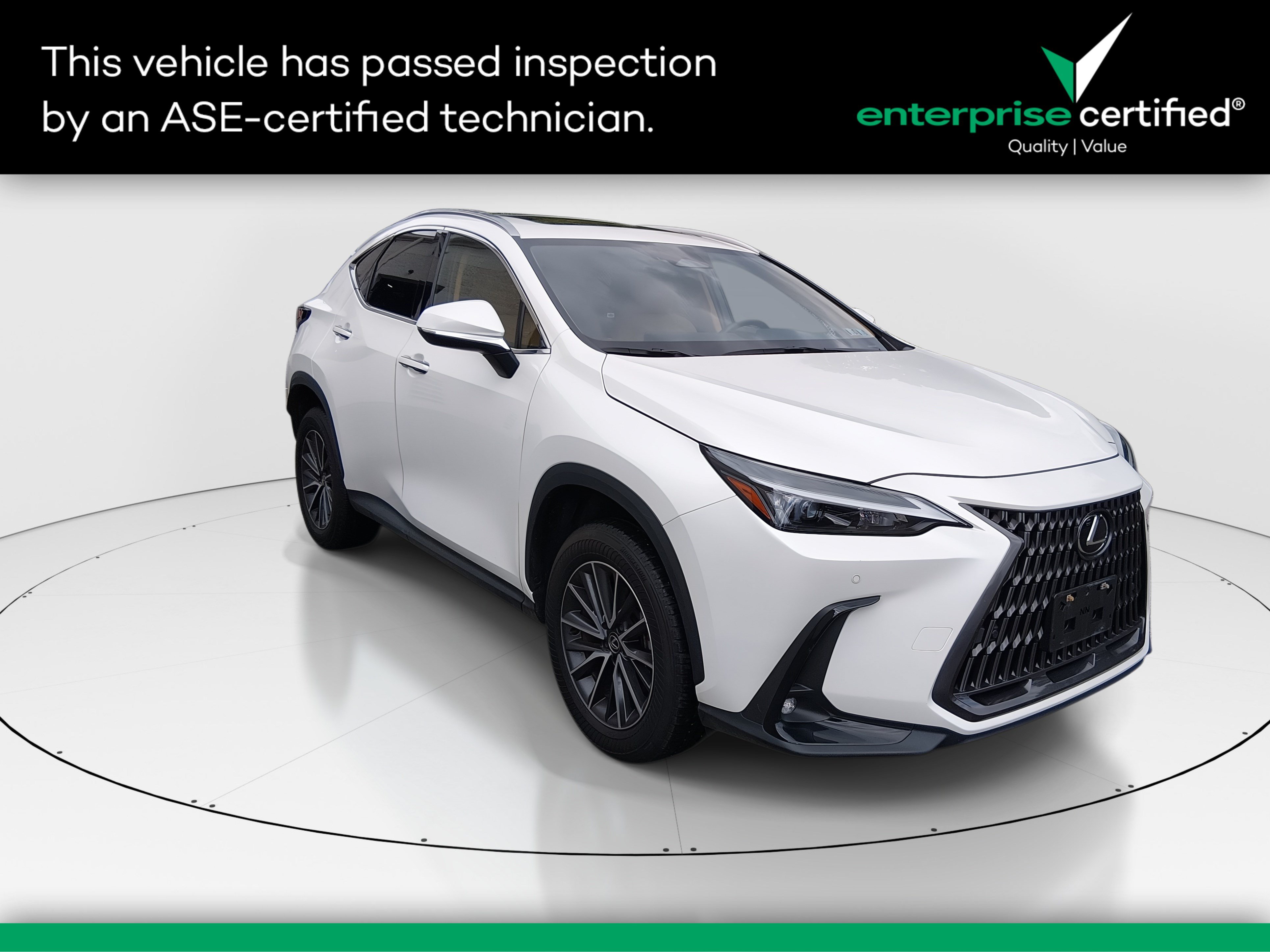 2025 Lexus NX