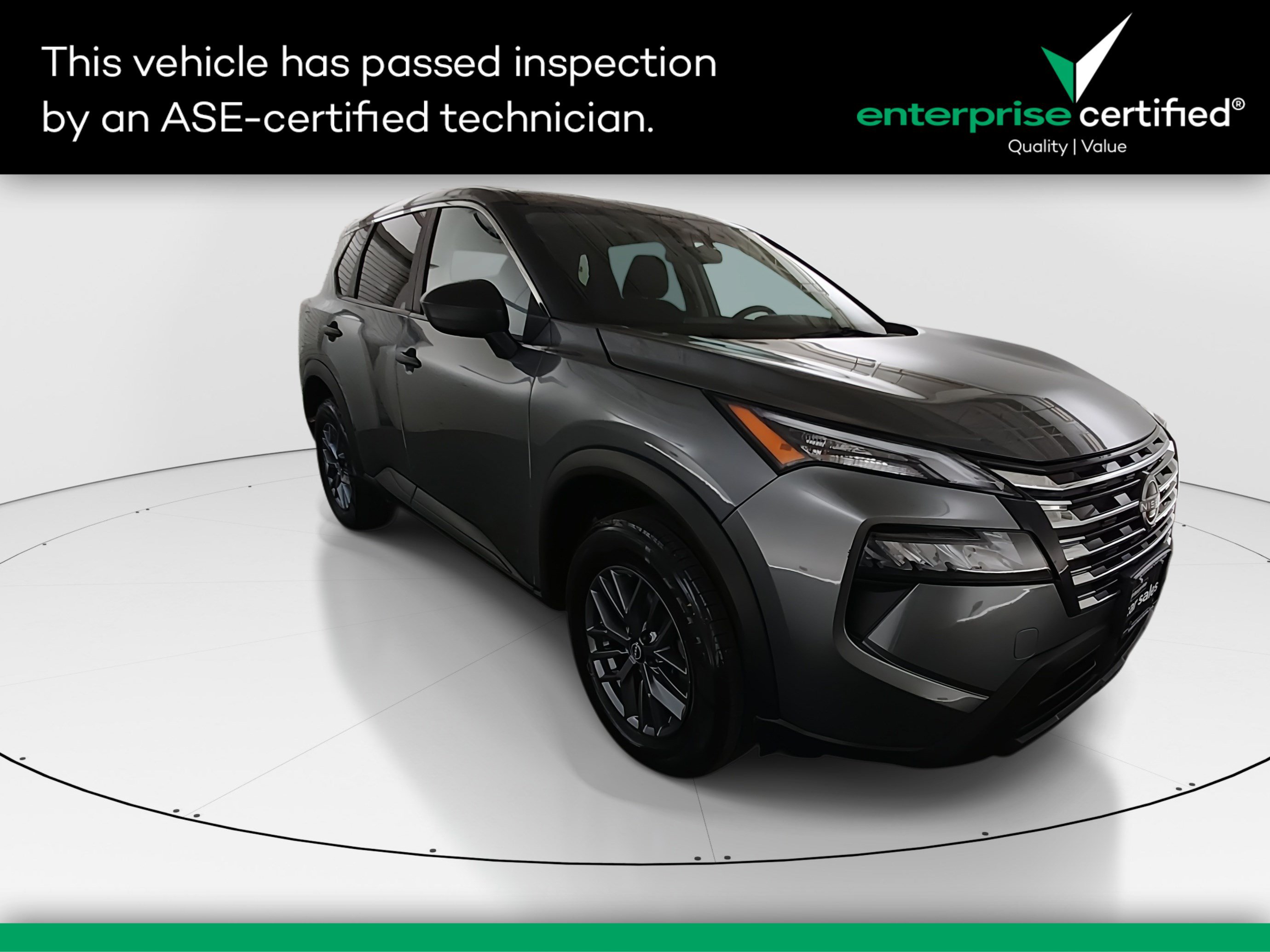 2024 Nissan Rogue