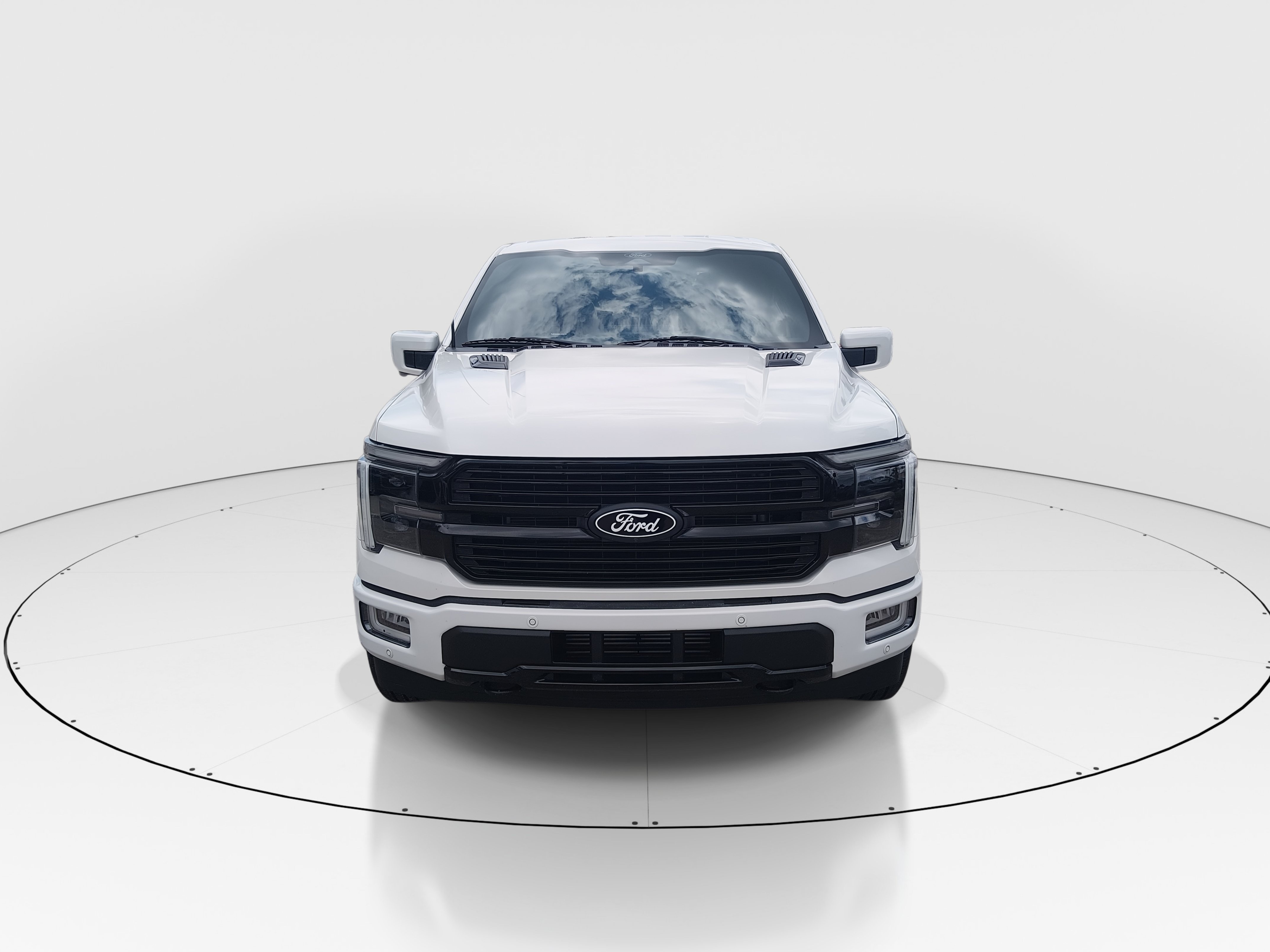 2024 Ford F-150 Platinum - Photo 2