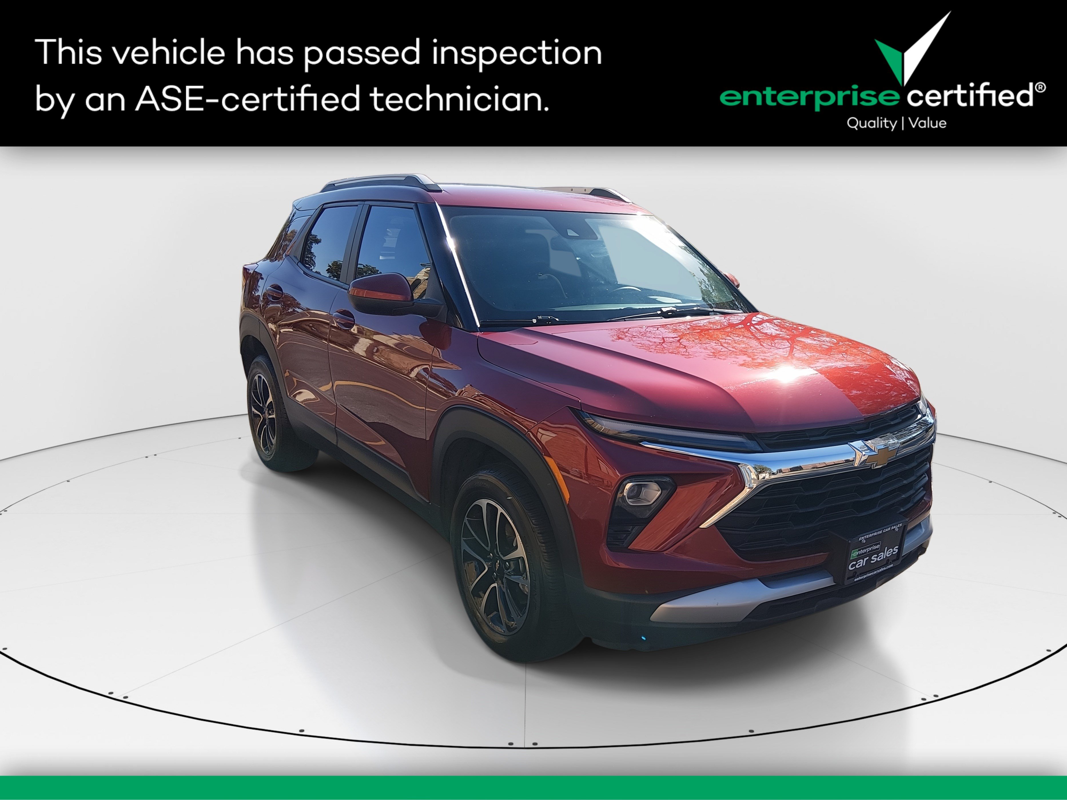 2024 Chevrolet TrailBlazer