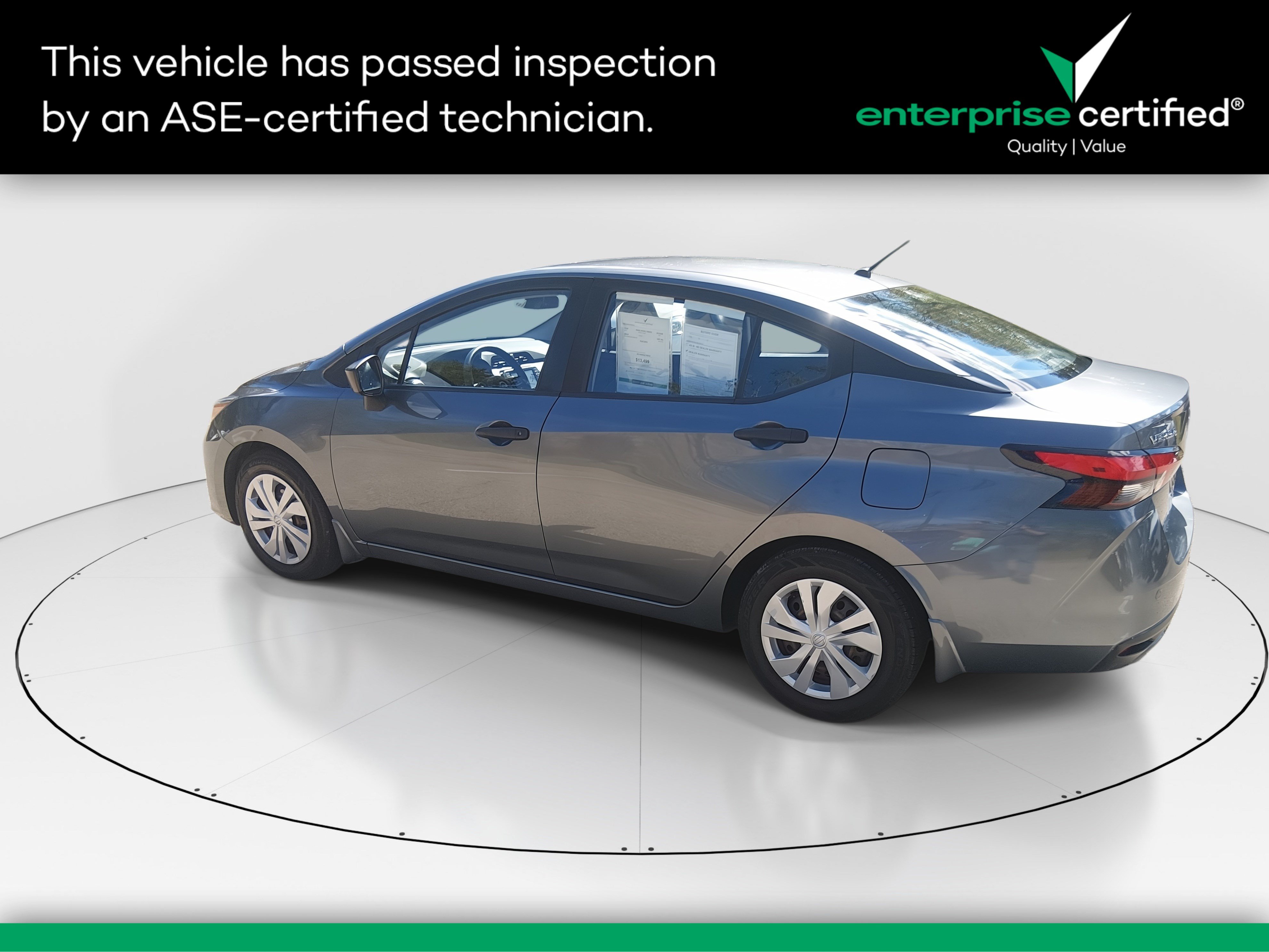 2023 Nissan Versa Sedan