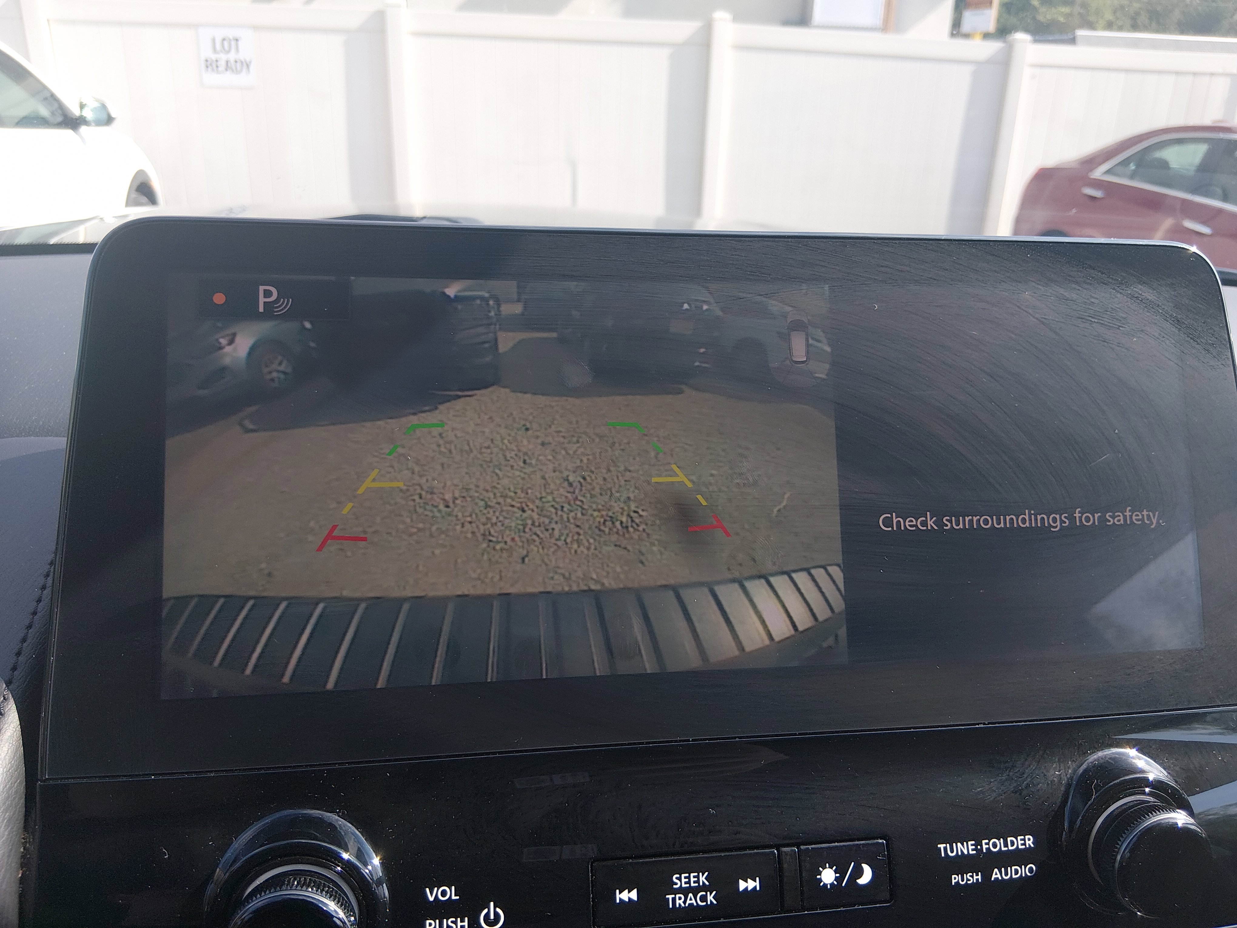 2024 Nissan Armada SV - Photo 16
