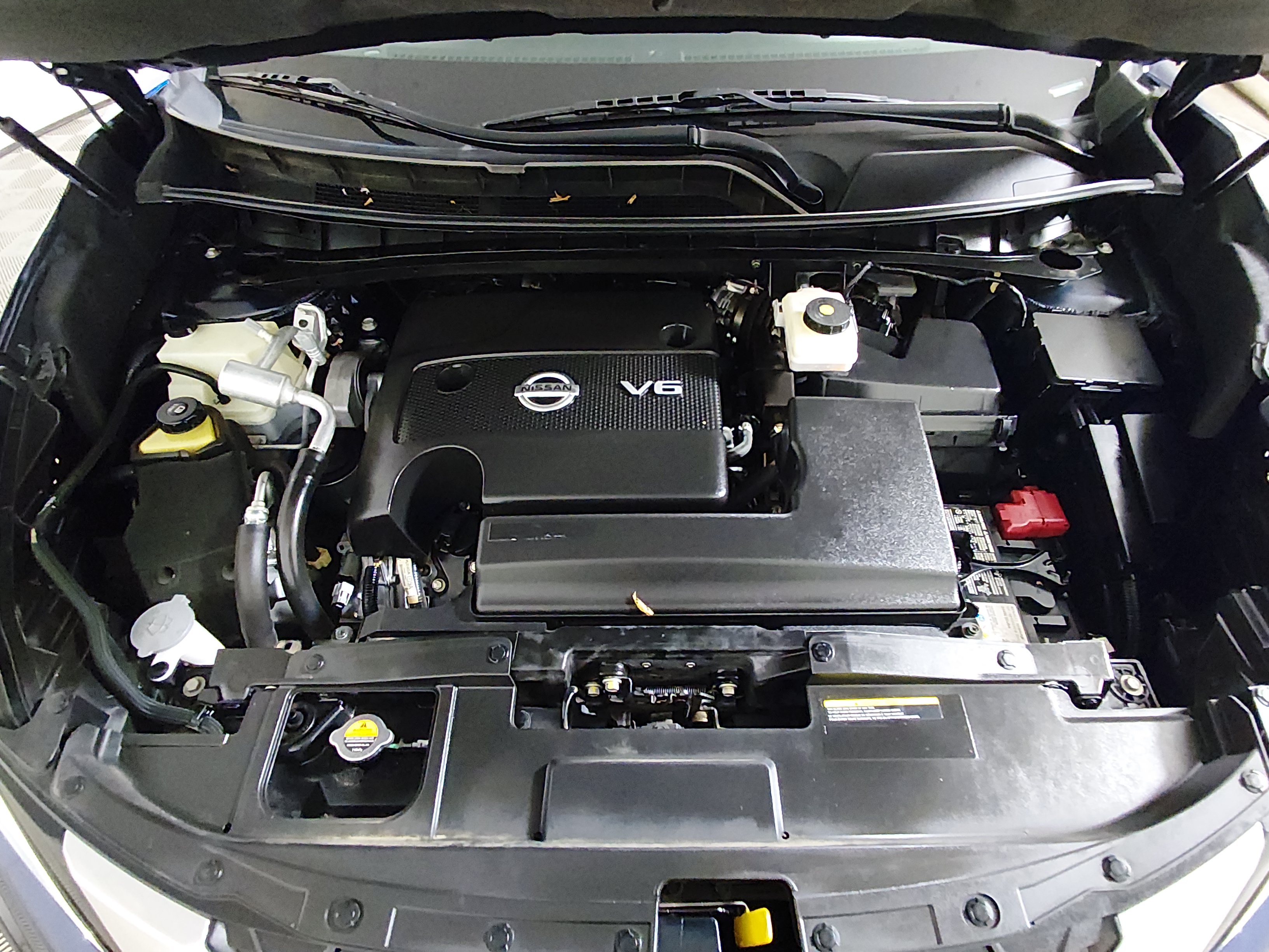 2023 Nissan Murano SV - Photo 9